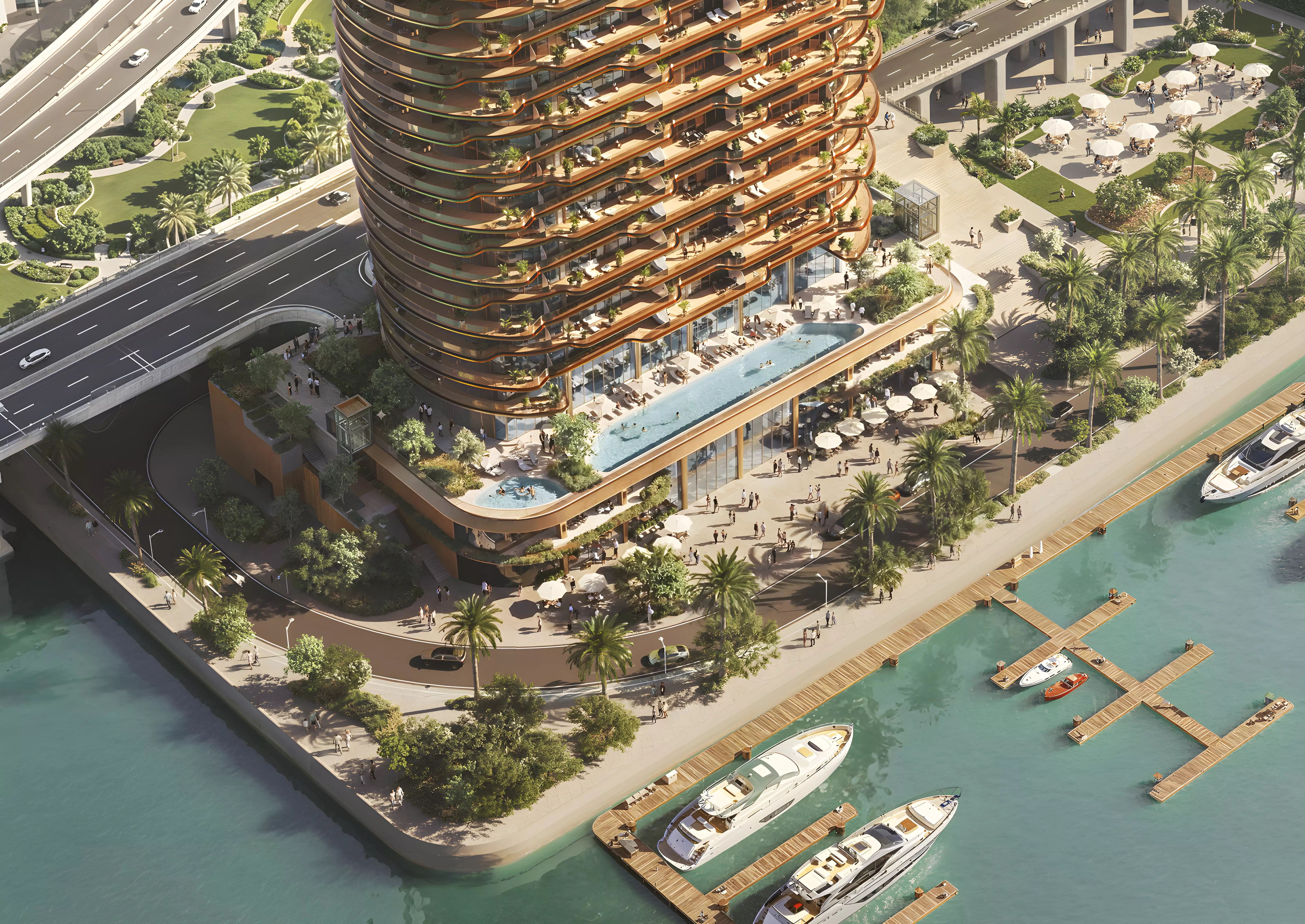 Jumeirah Residences – photo 2