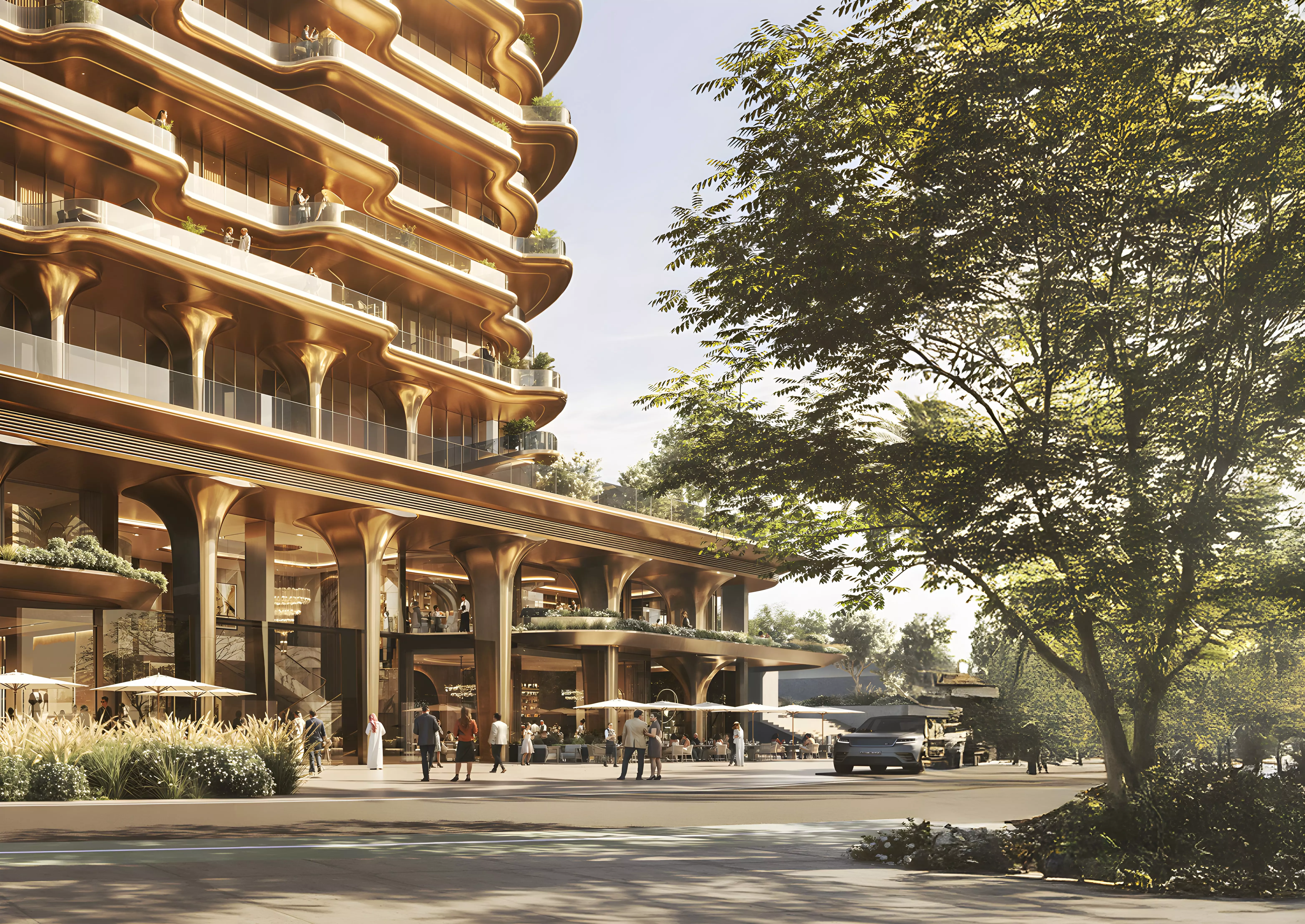 Jumeirah Residences – photo 4