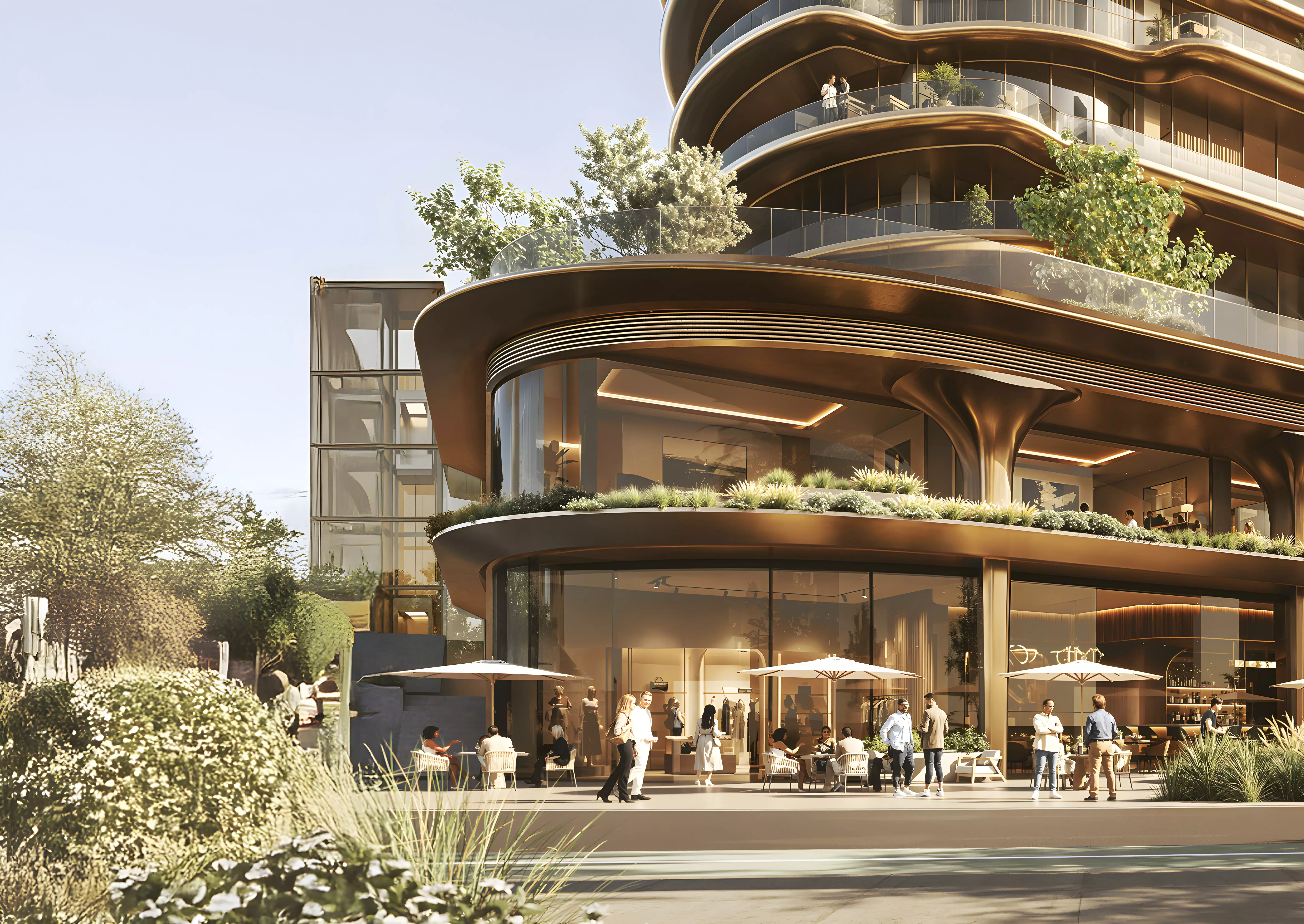 Jumeirah Residences – photo 5