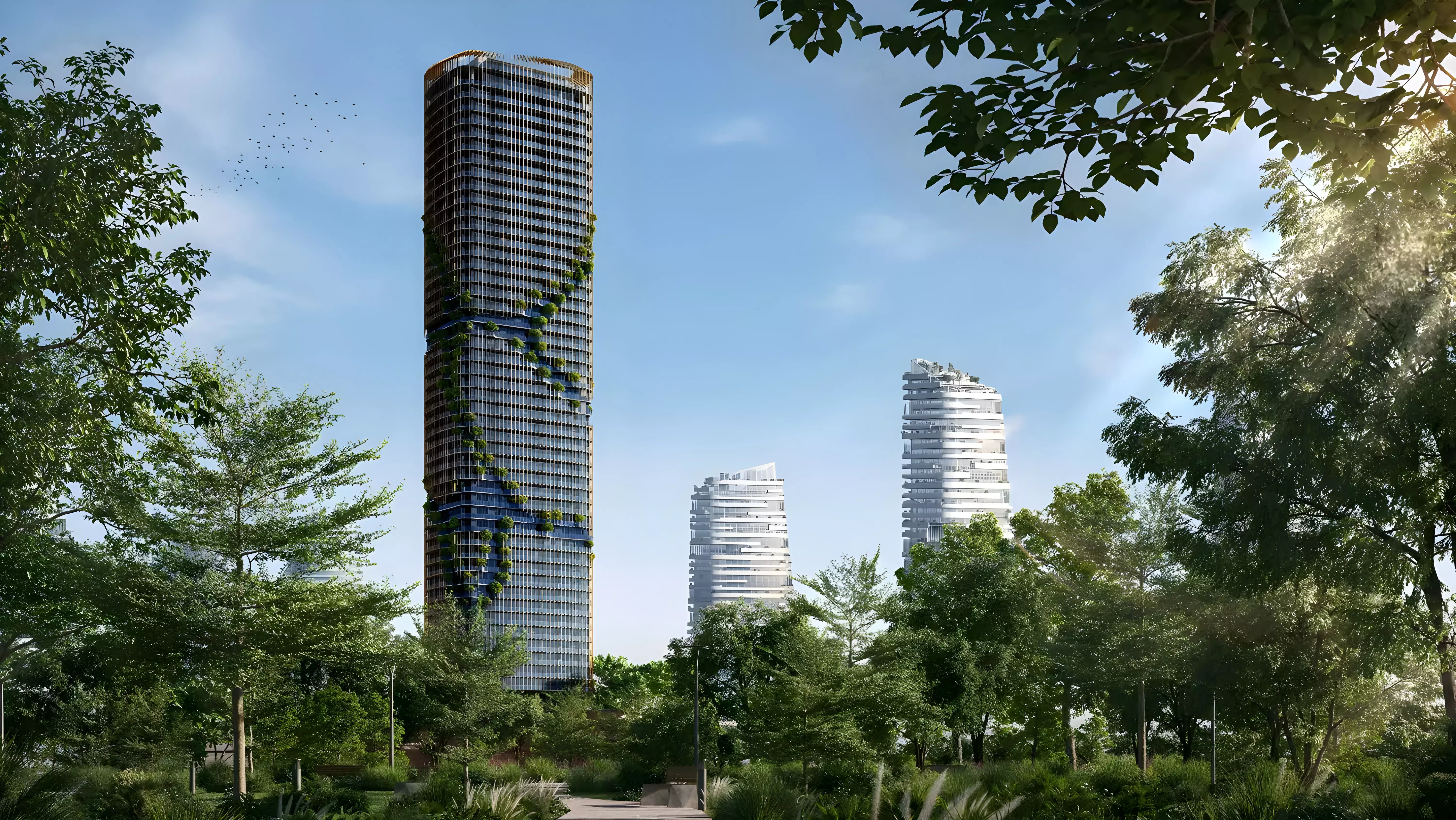 Kanyon by Beyond — UAE Real Estate Project