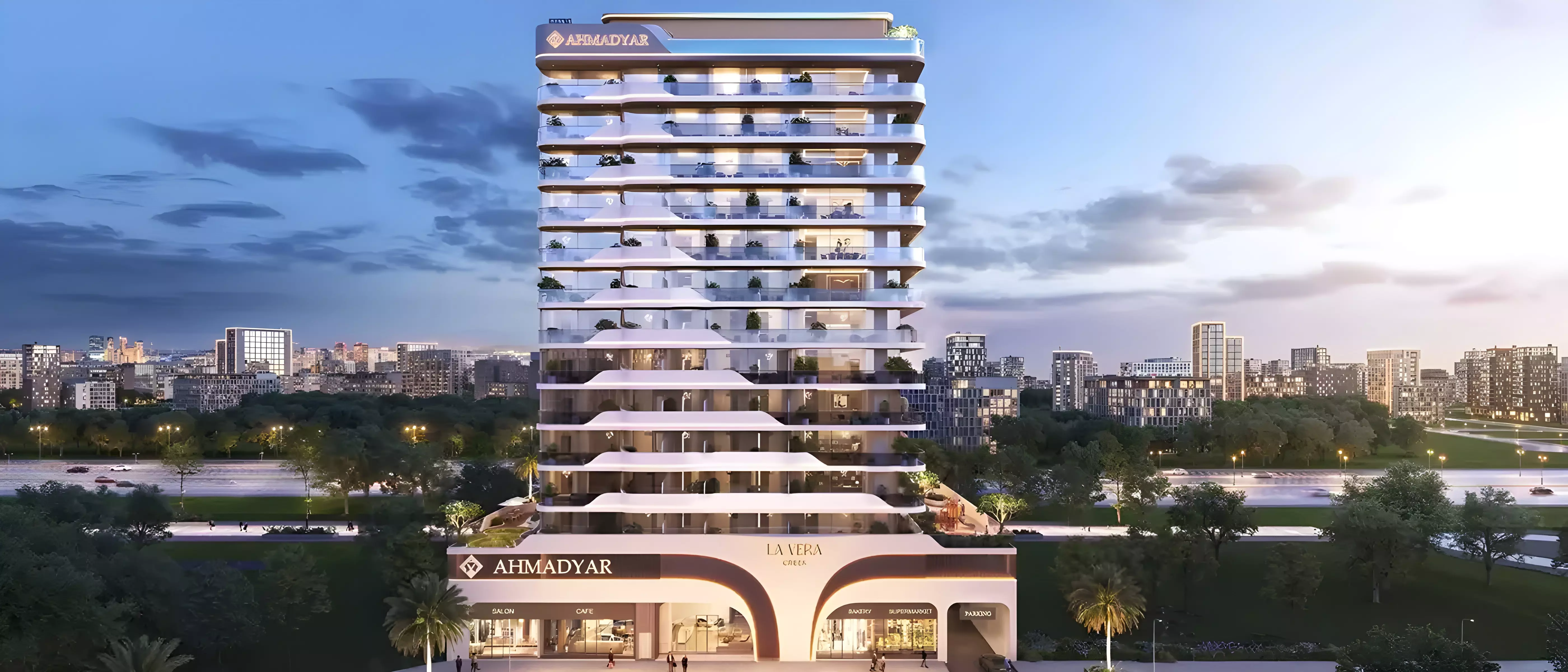 La Vera Creek — UAE Real Estate Project
