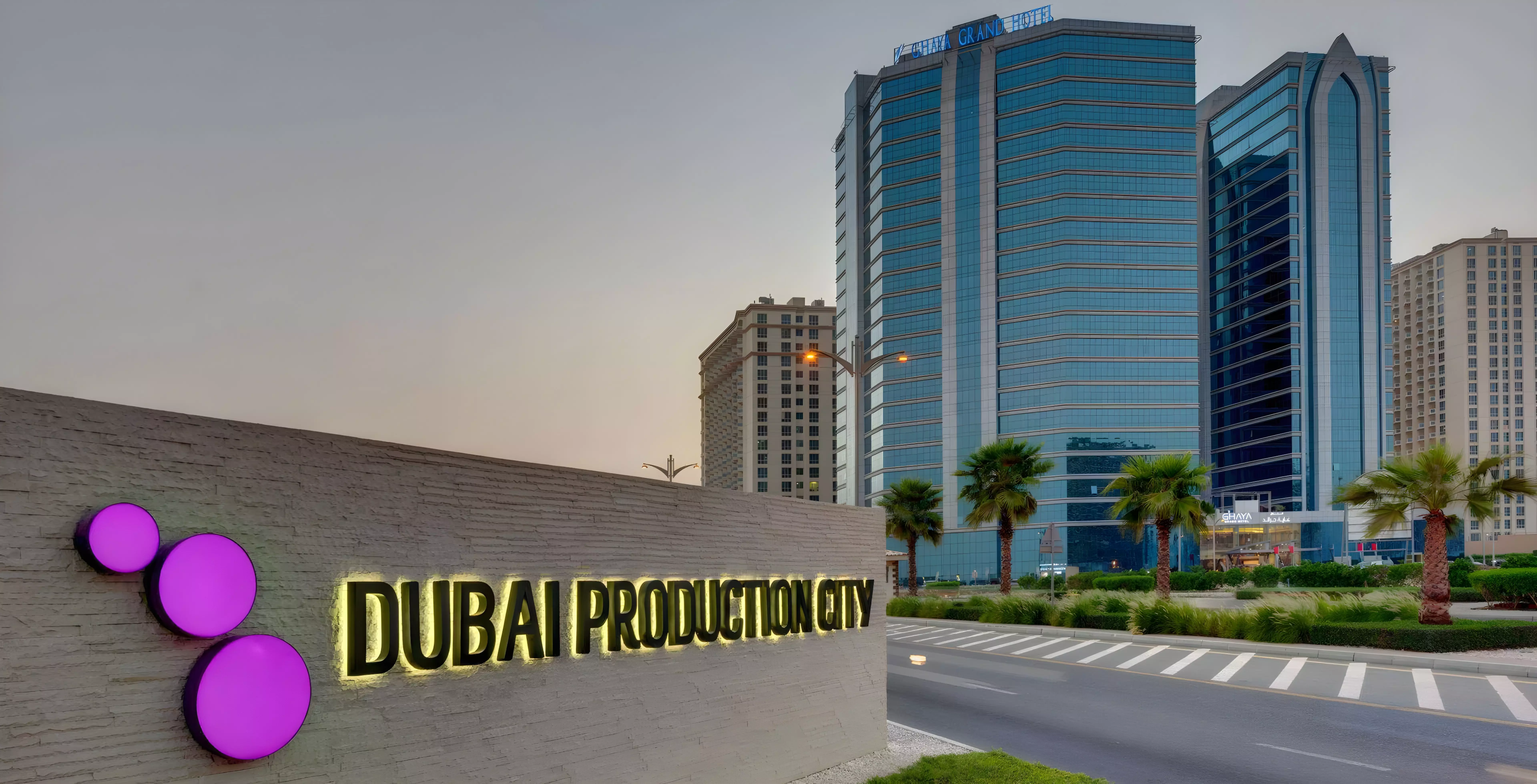 Lawncrest — UAE Real Estate Project