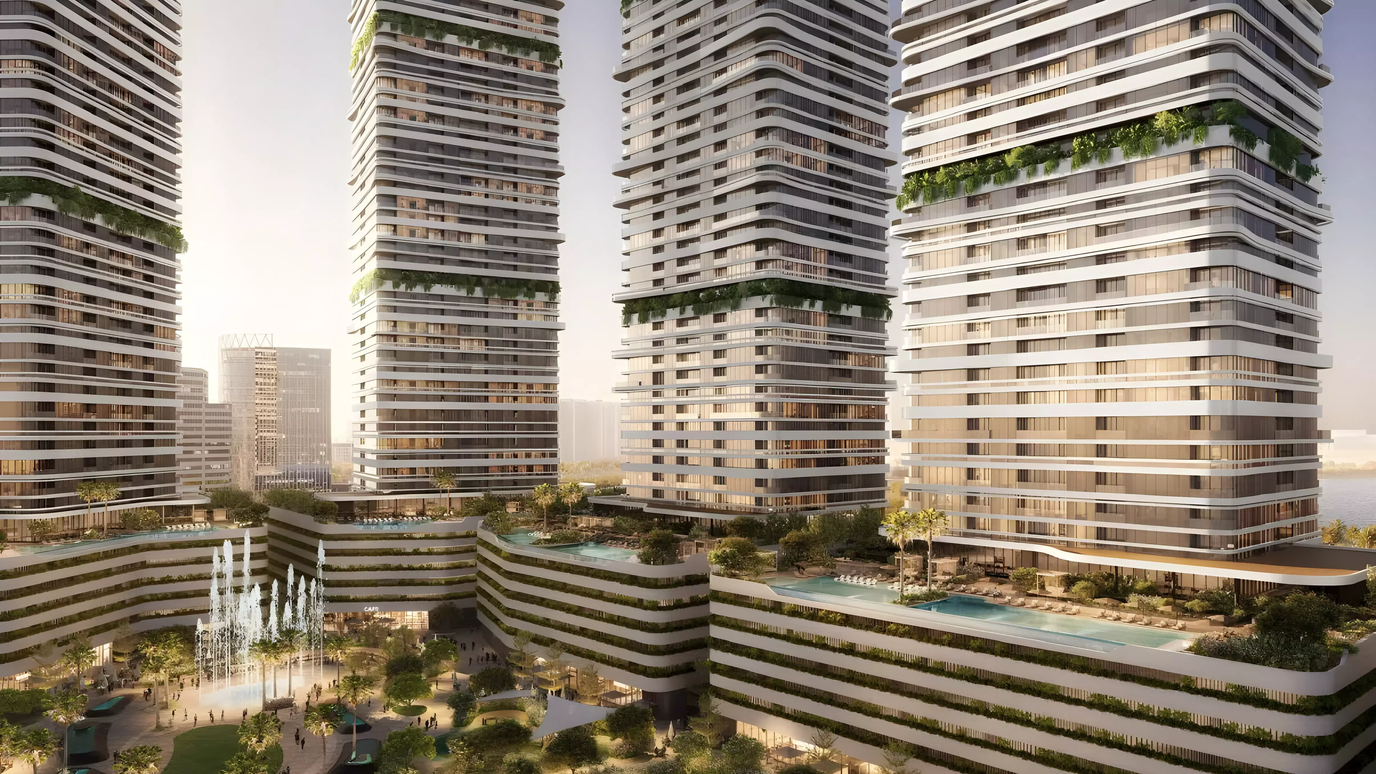 Linar by Alef — UAE Real Estate Project