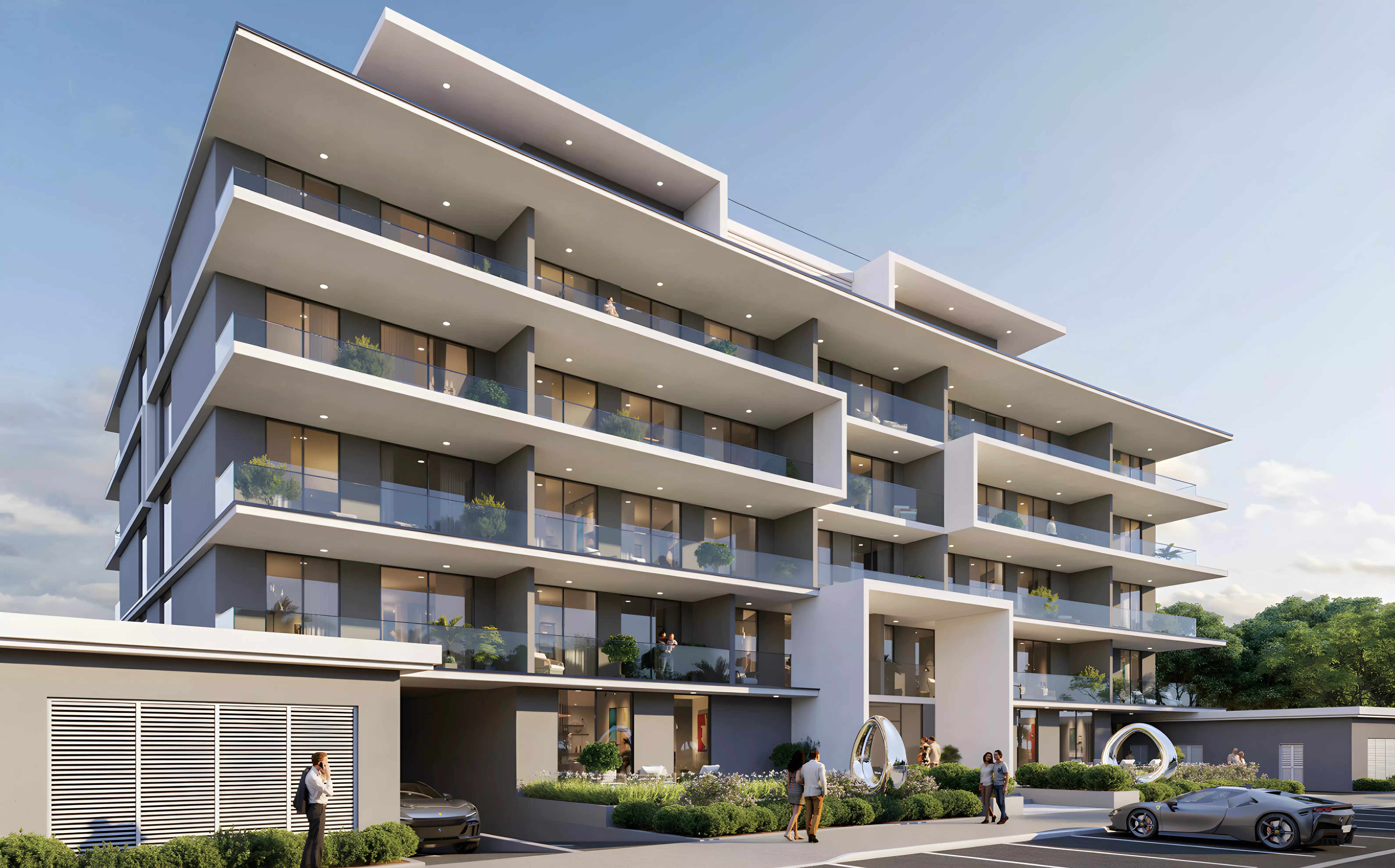 Lincoln Star Residence 2 – photo 2