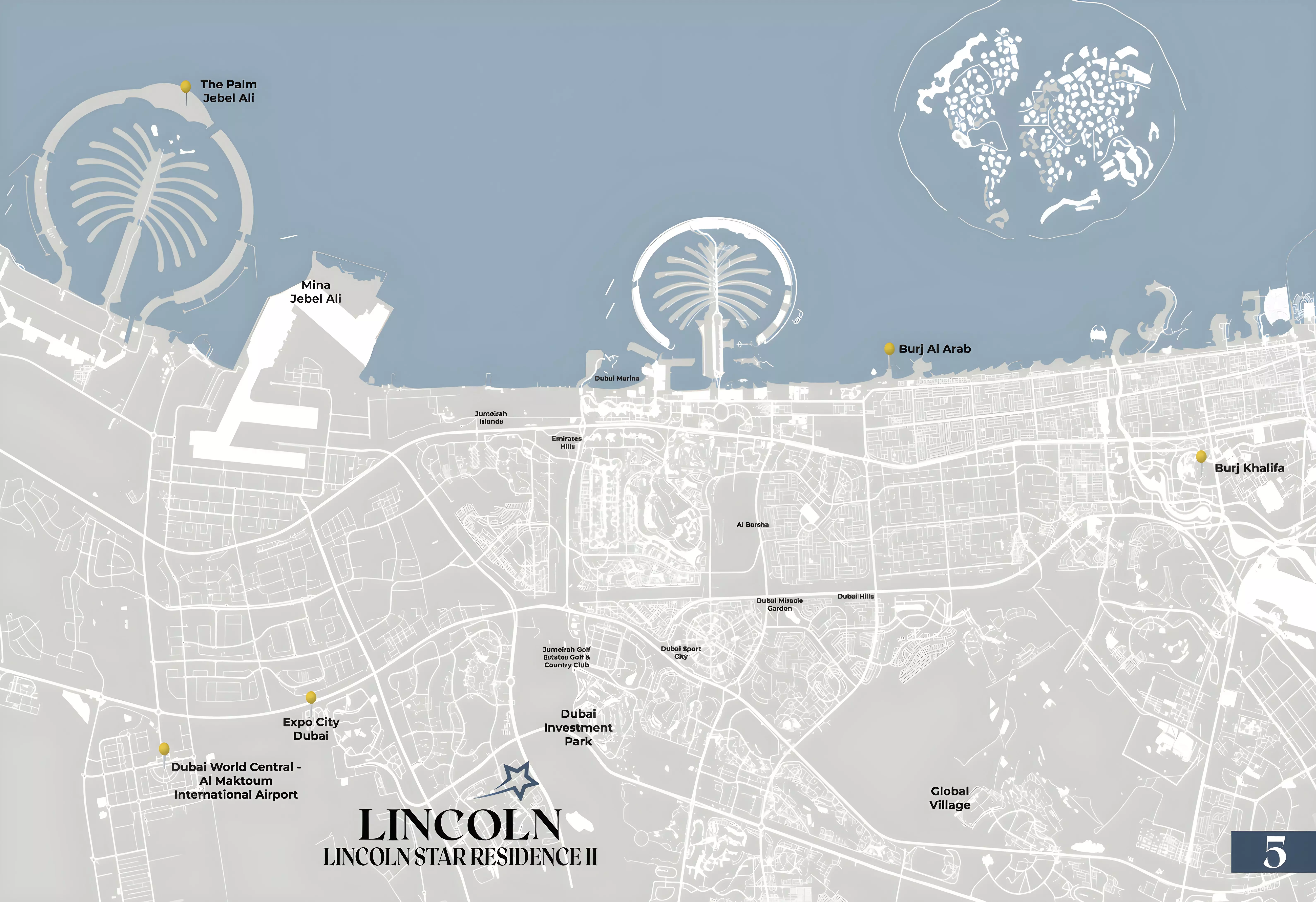 Lincoln Star Residence 2 – photo 3