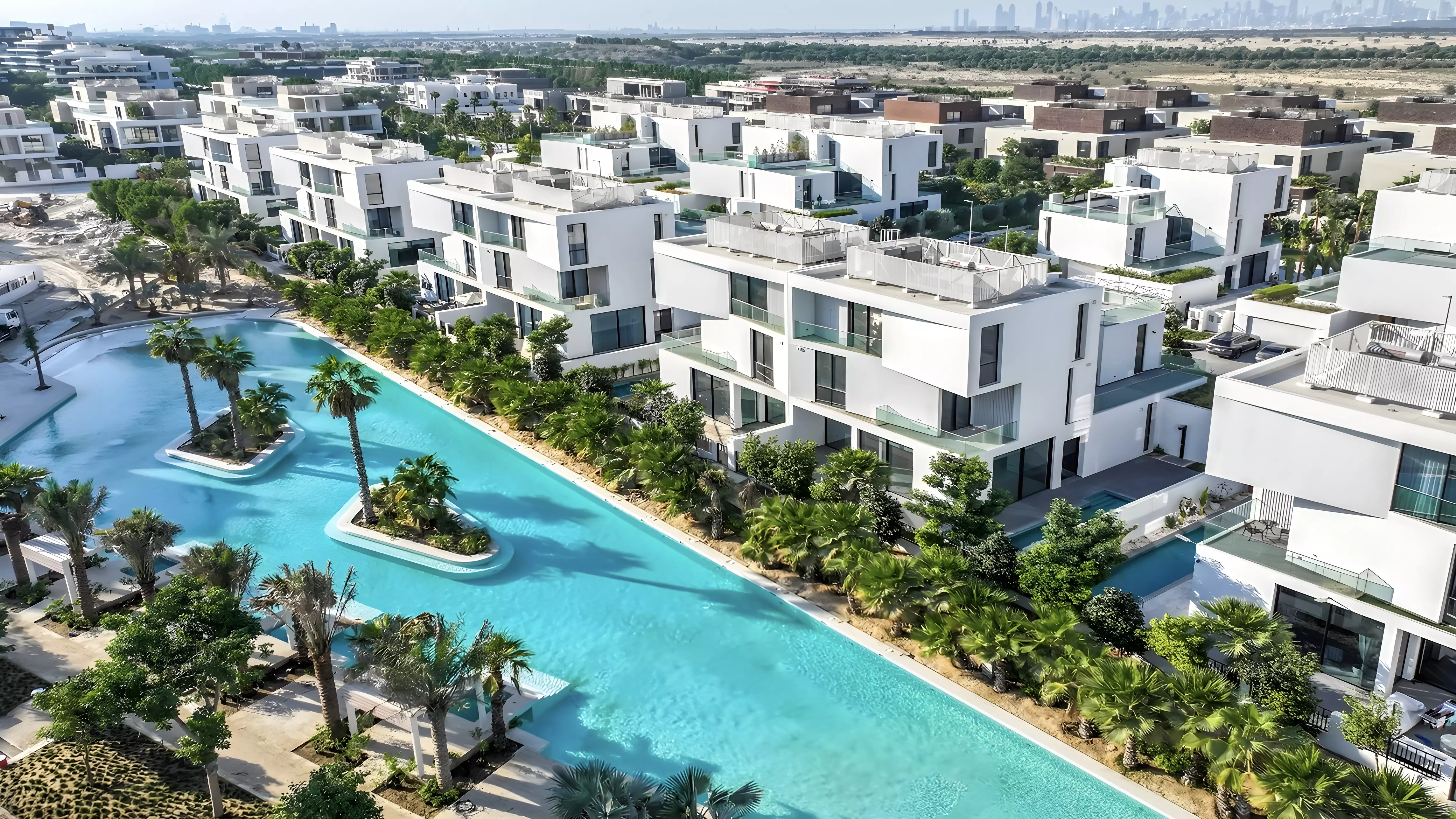 Lunaya — UAE Real Estate Project