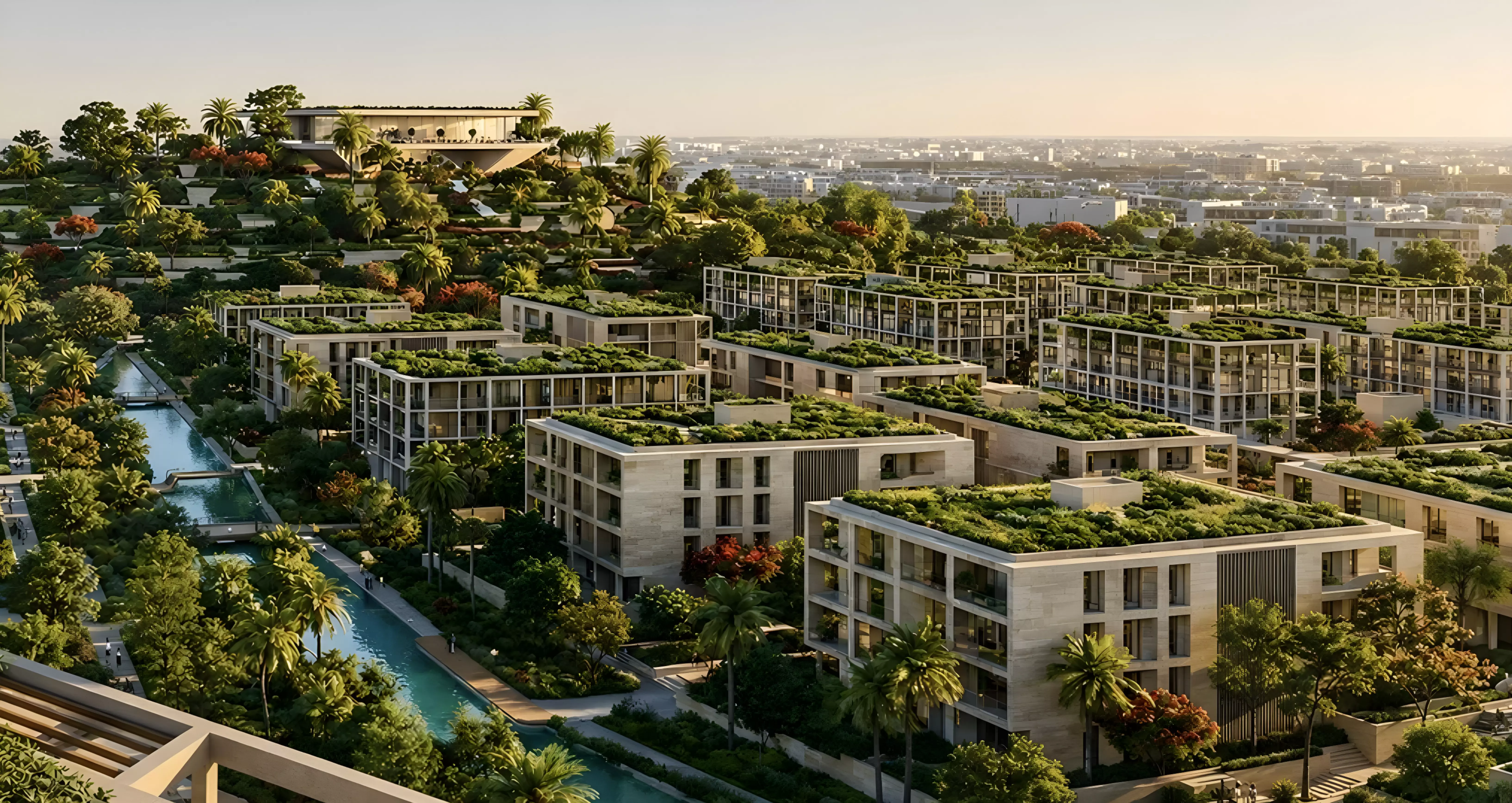 Mira hills — UAE Real Estate Project