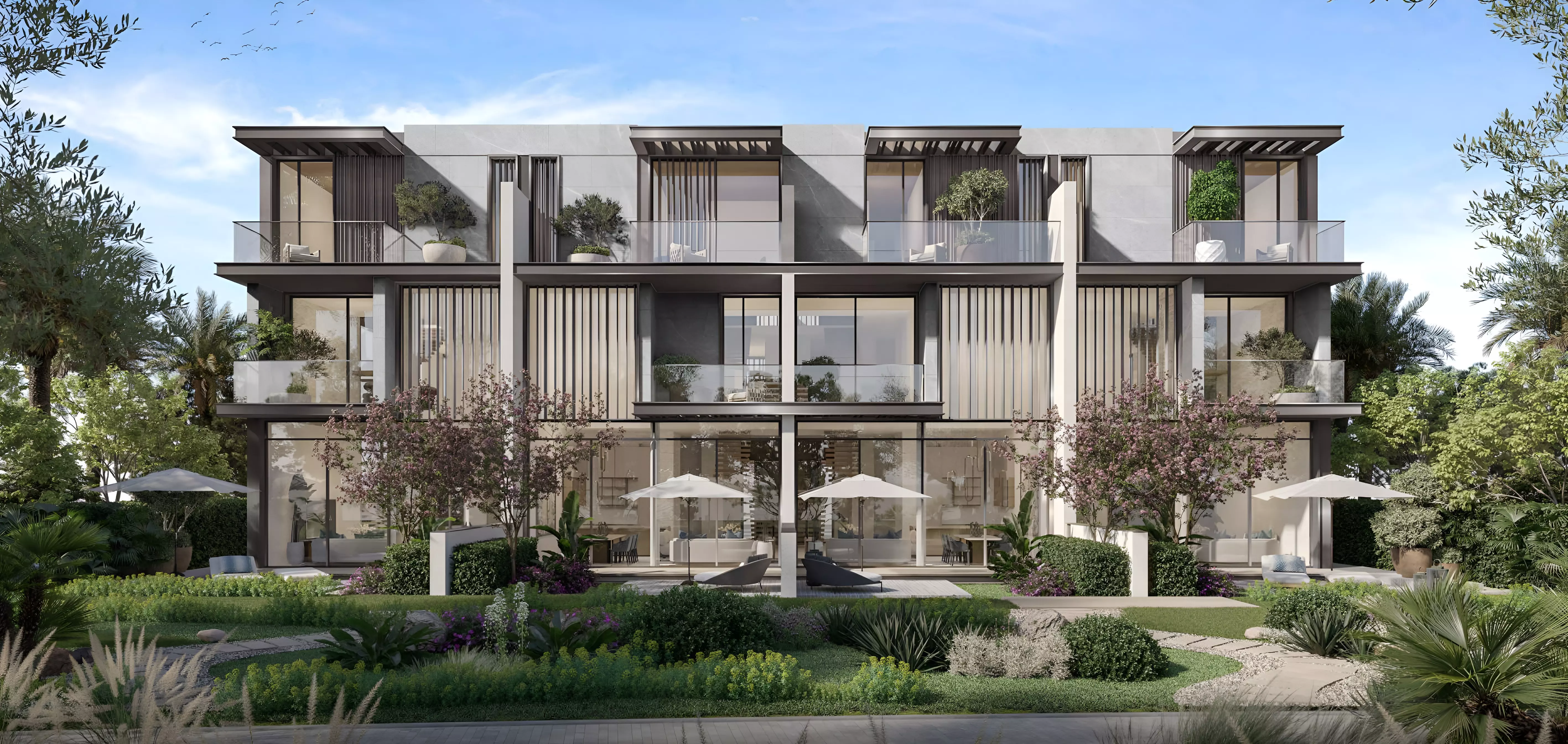 Nad Al Sheba Gardens Phase 9 — UAE Real Estate Project
