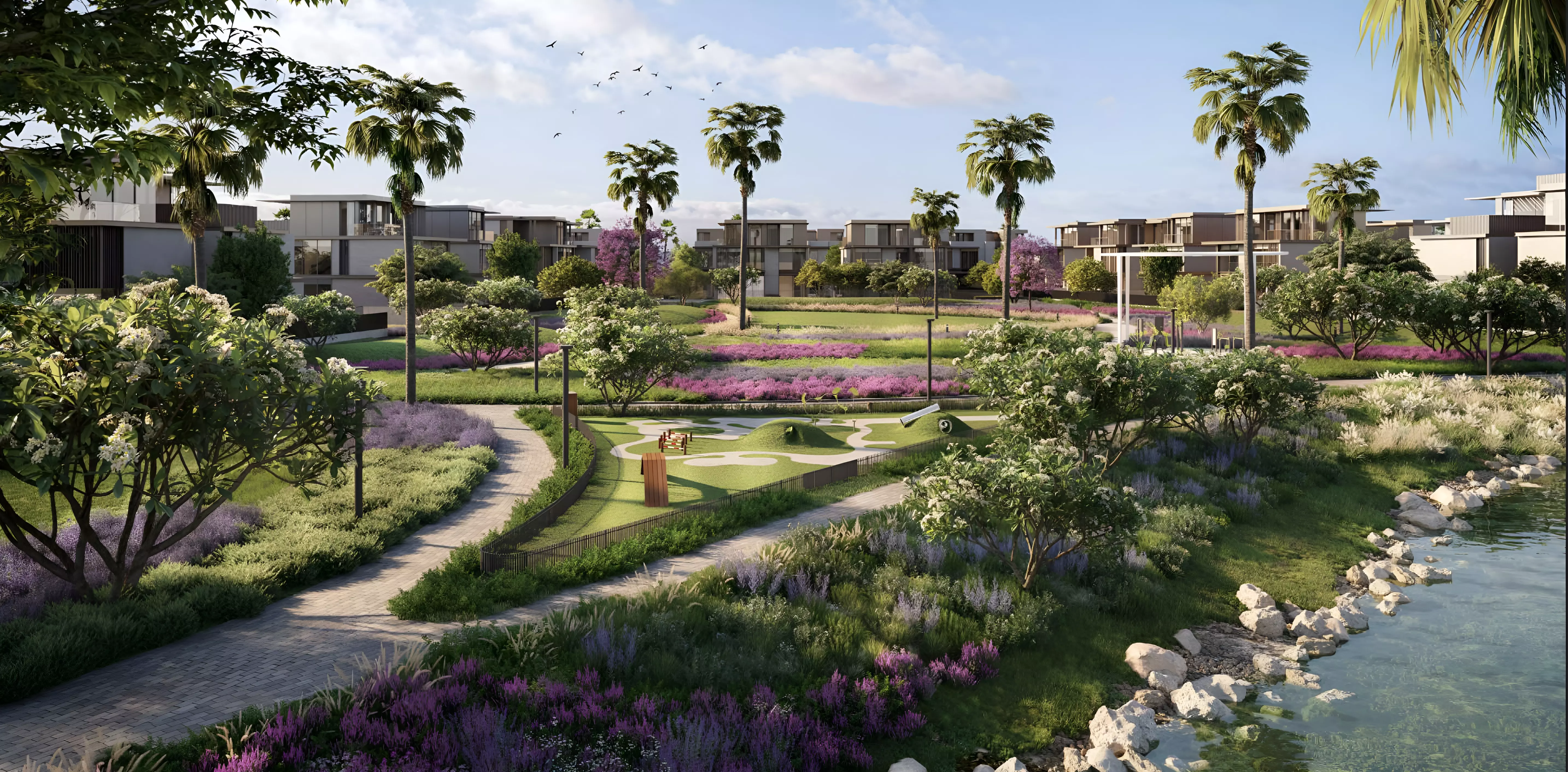 Nad Al Sheba Gardens Phase 9 – photo 5