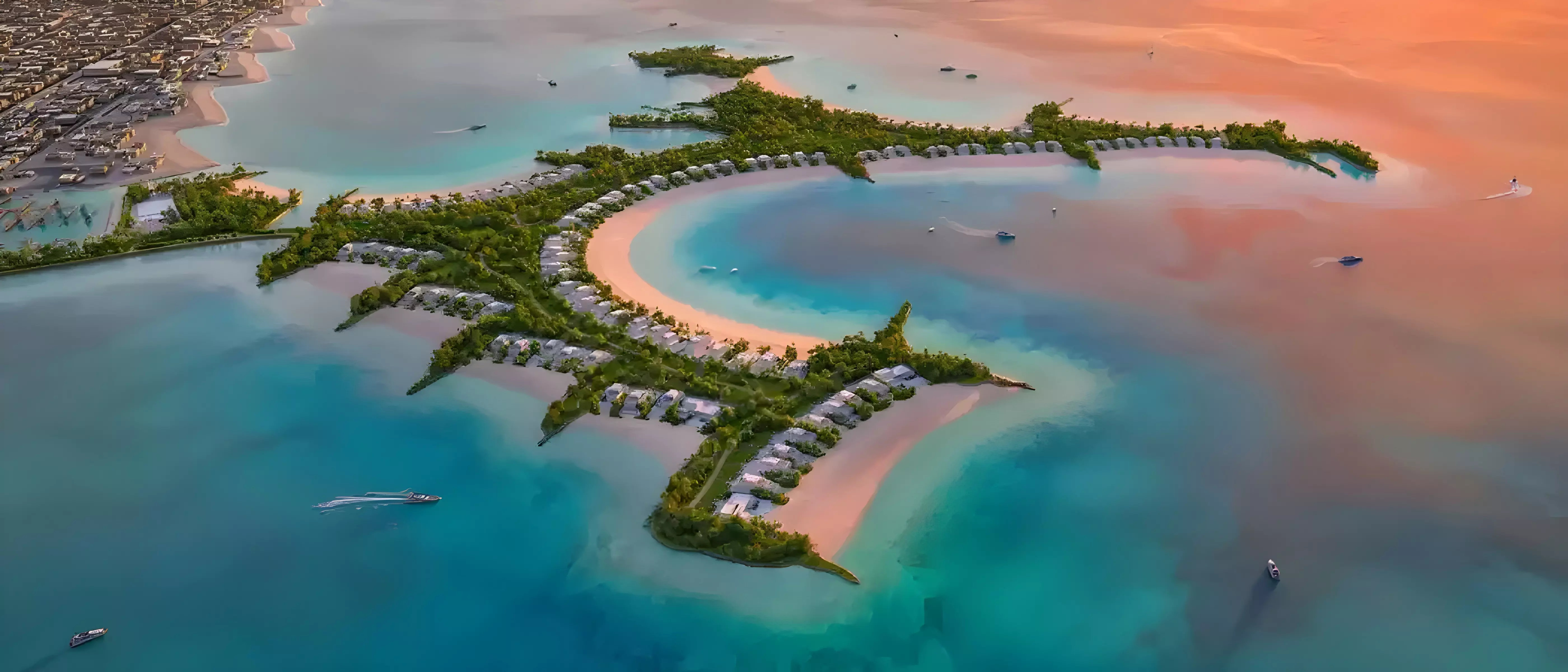 Naia Island — UAE Real Estate Project