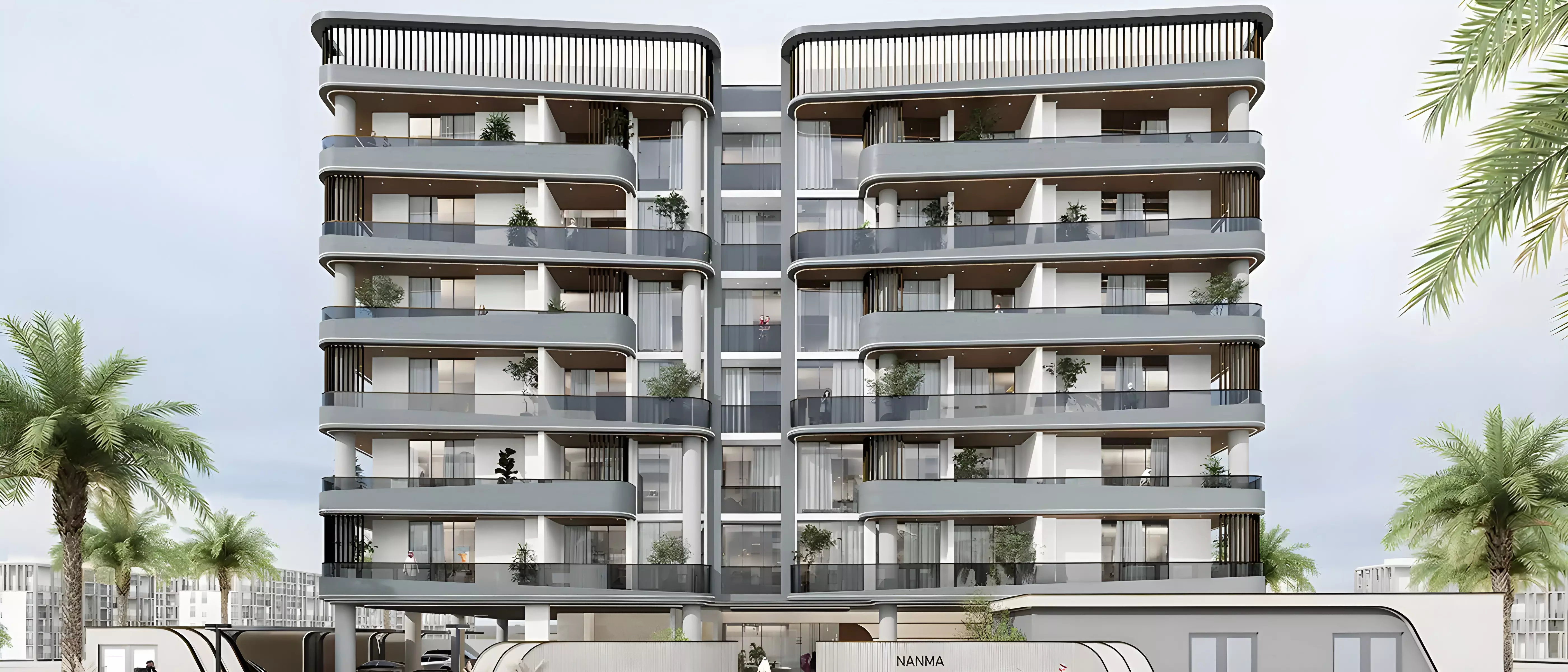 Nanma Lotus — UAE Real Estate Project