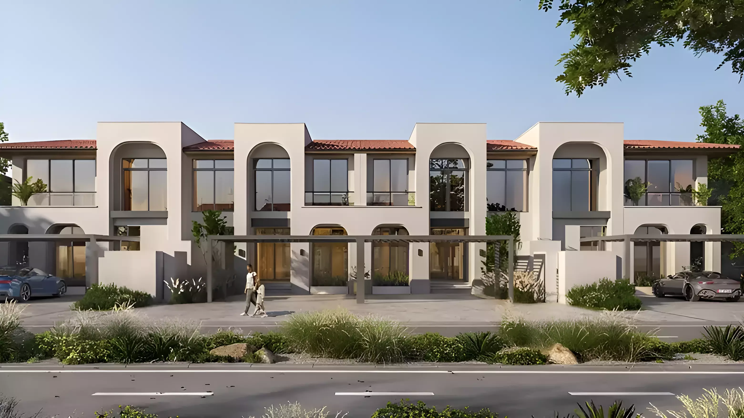 Nawayef Village — UAE Real Estate Project