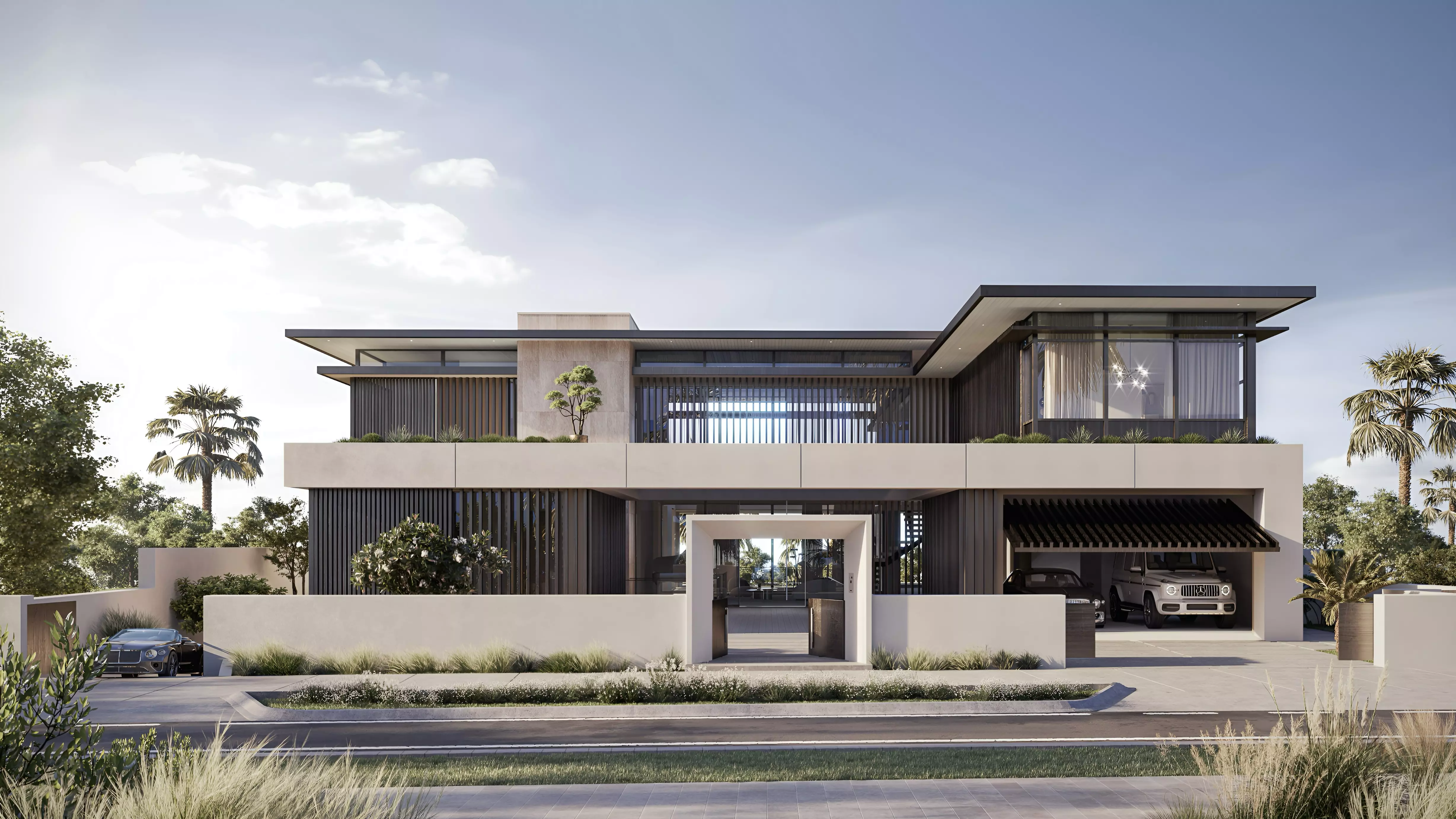 Nawayef West B — UAE Real Estate Project