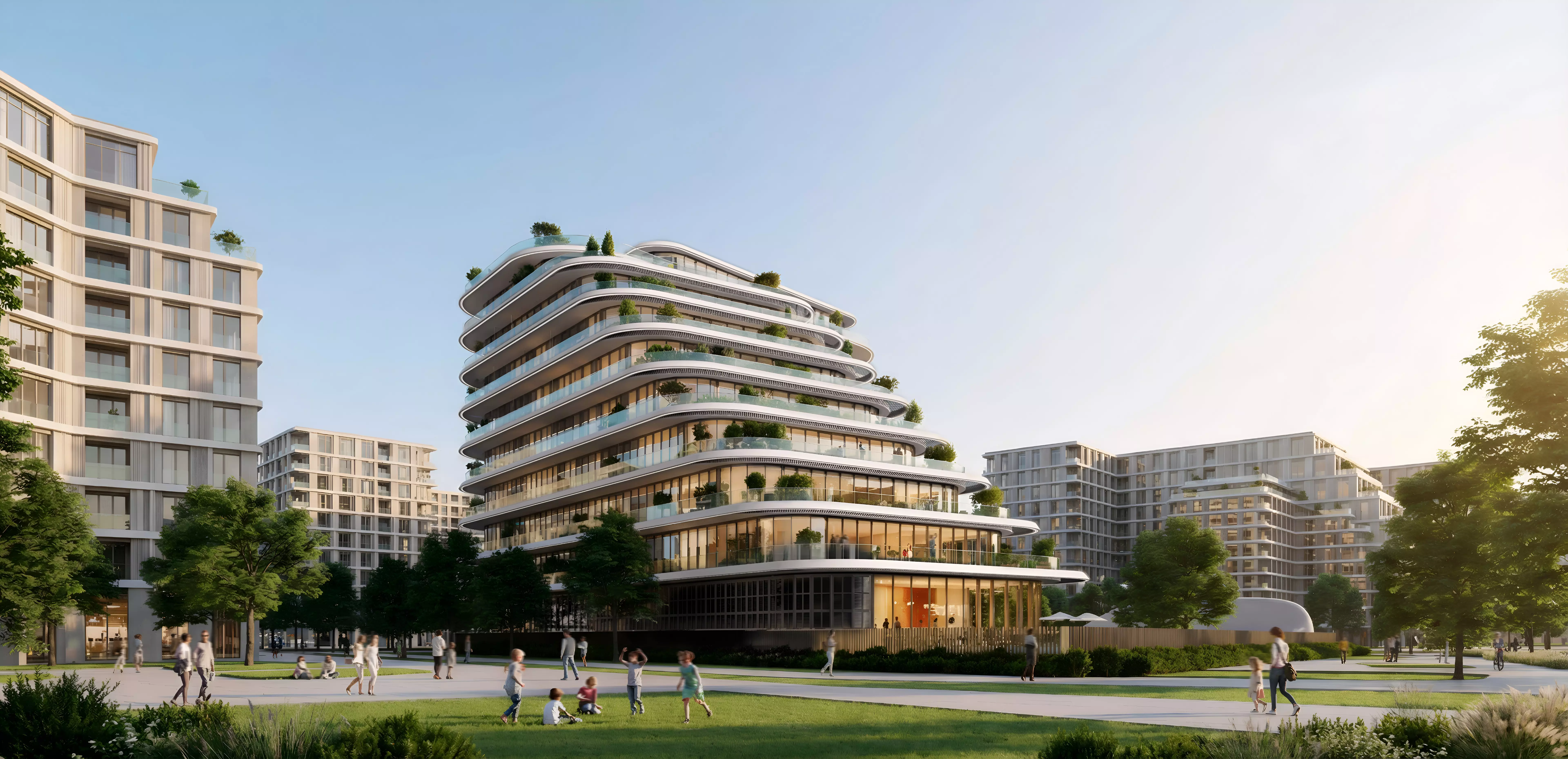 Novayas — UAE Real Estate Project