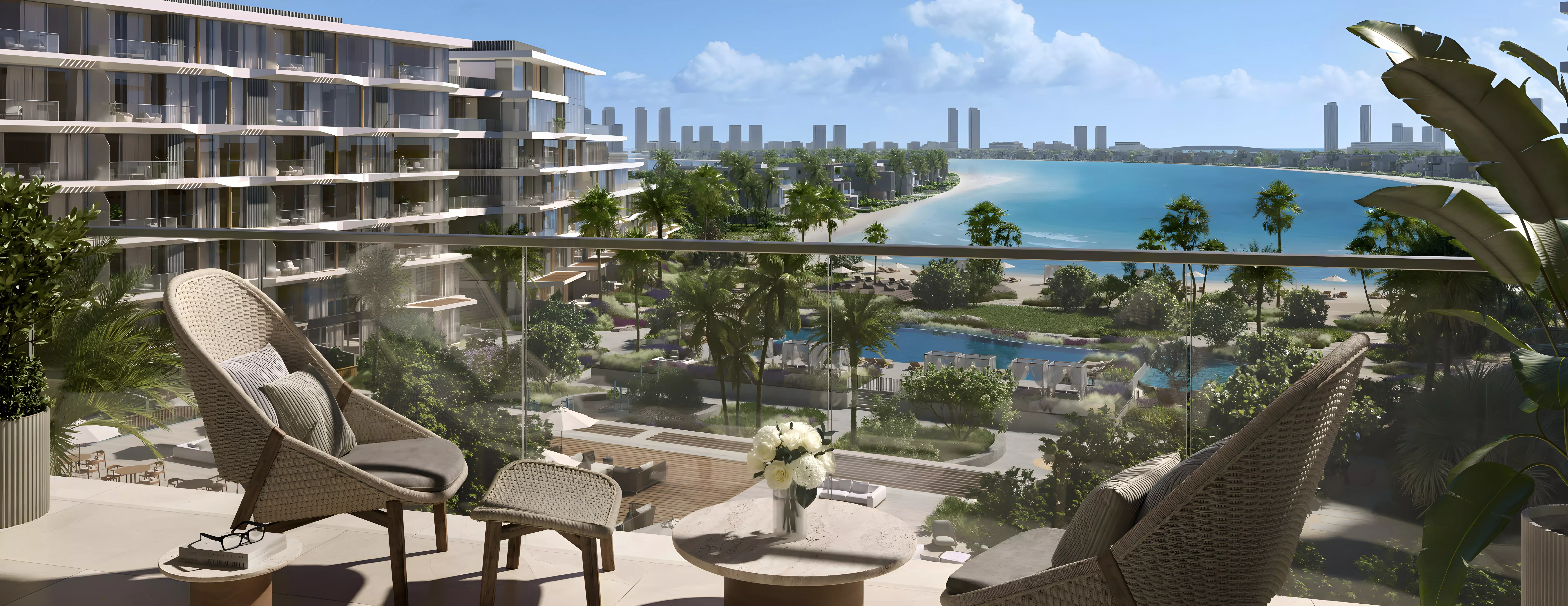 Palm Central Private Residences – photo 2