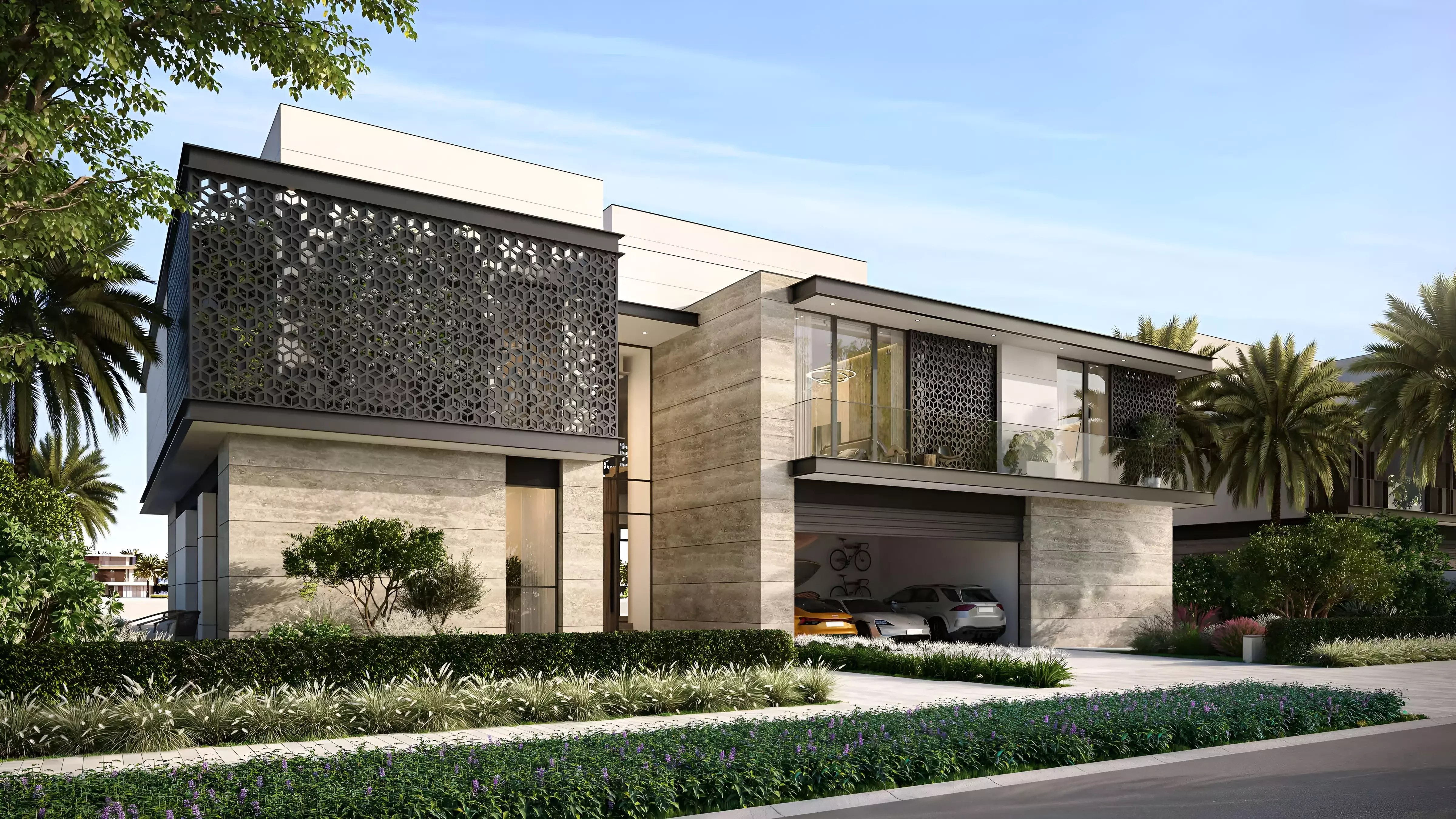 Palm Jebel Ali - The Beach And Coral Collection Frond C — UAE Real Estate Project