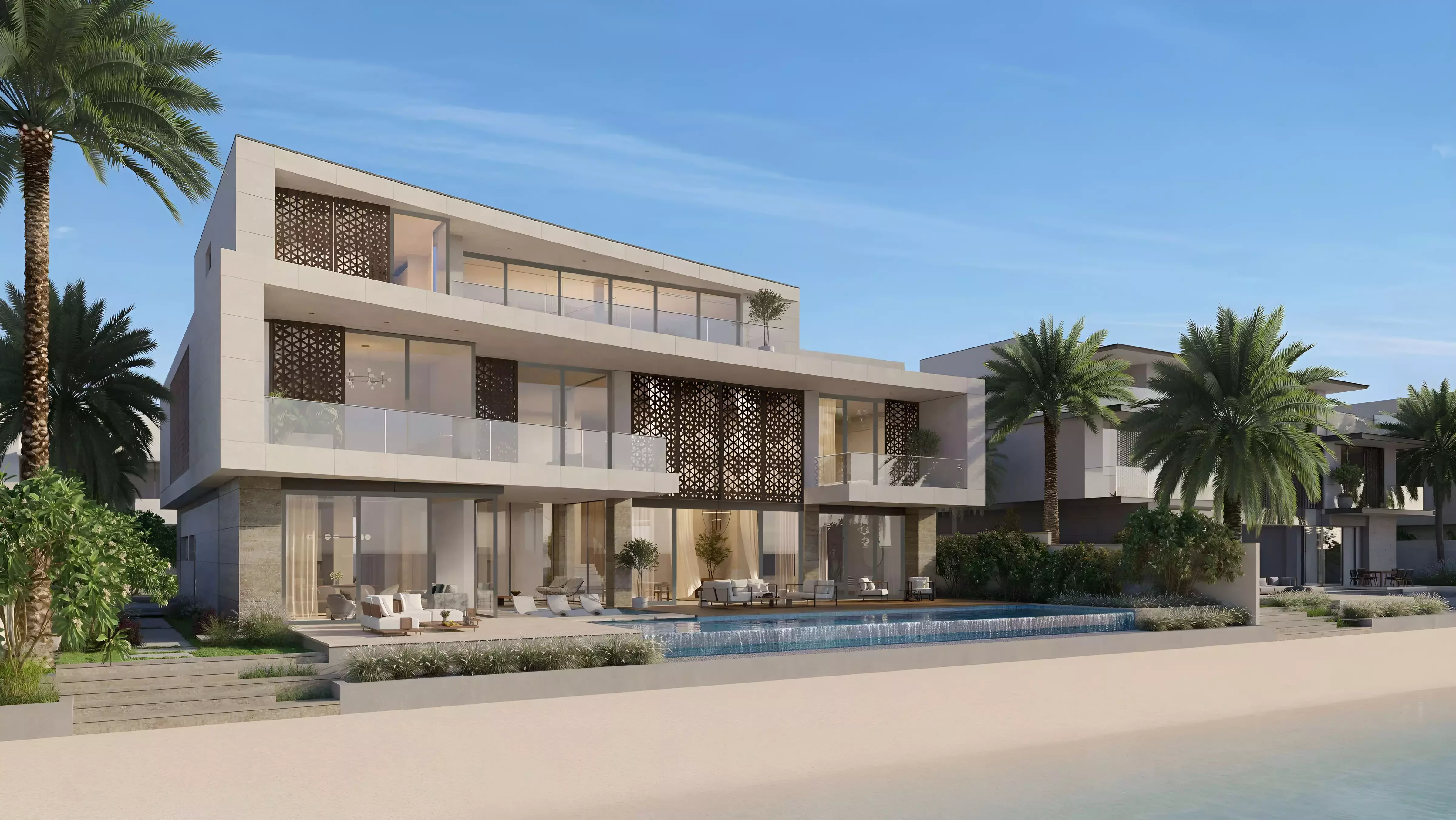 Palm Jebel Ali - The Beach And Coral Collection Frond C – photo 2