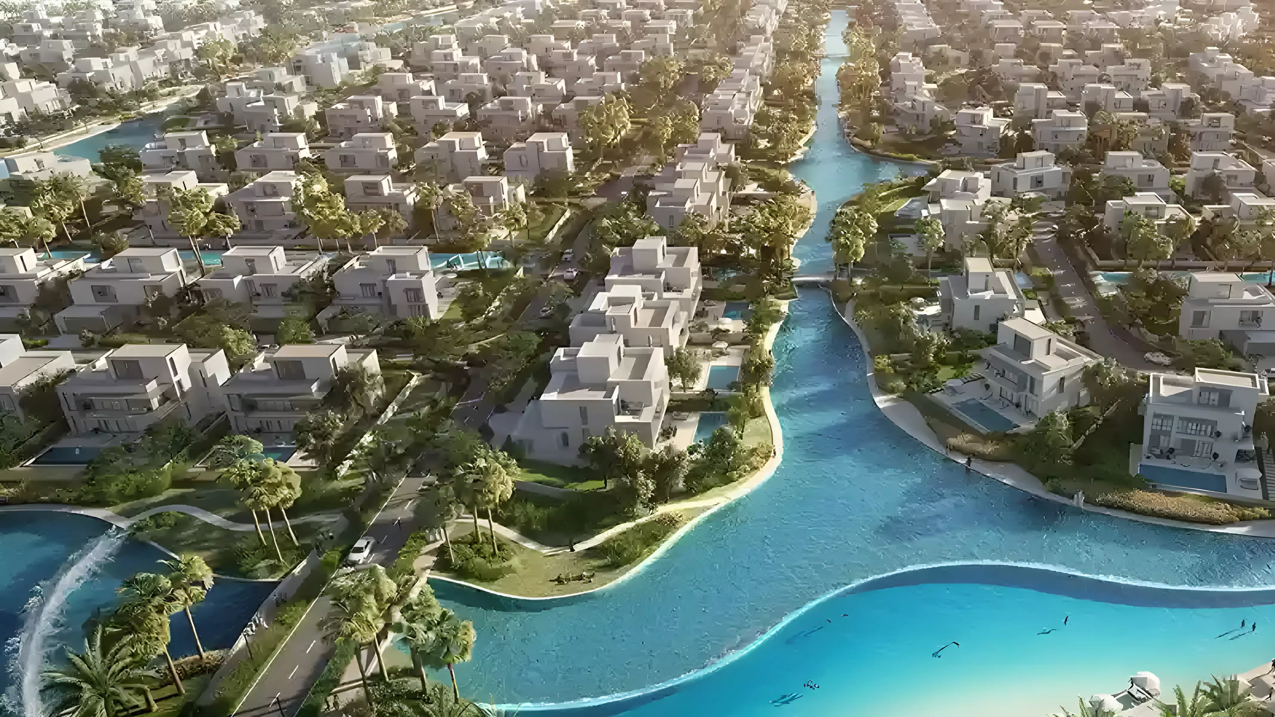 Palmiera Collective — UAE Real Estate Project