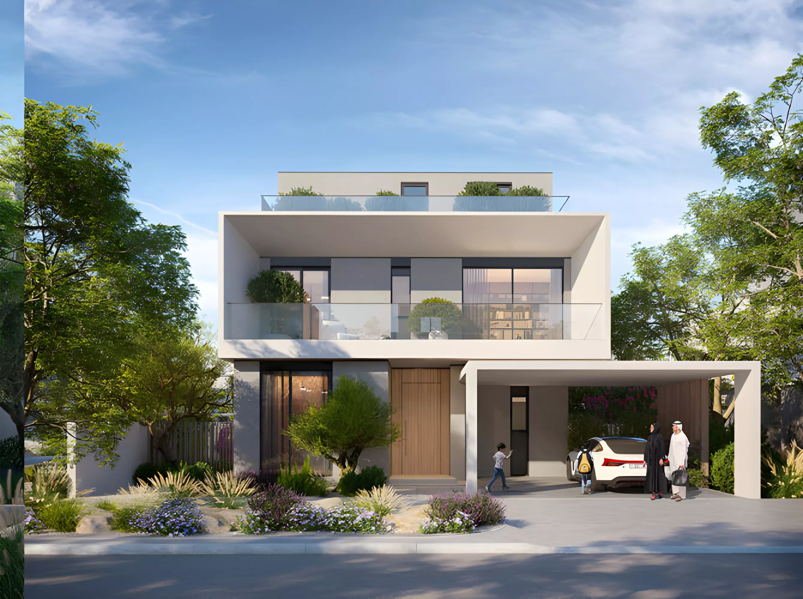 Park Gate Phase 2 By Emaar Properties — UAE Real Estate Project