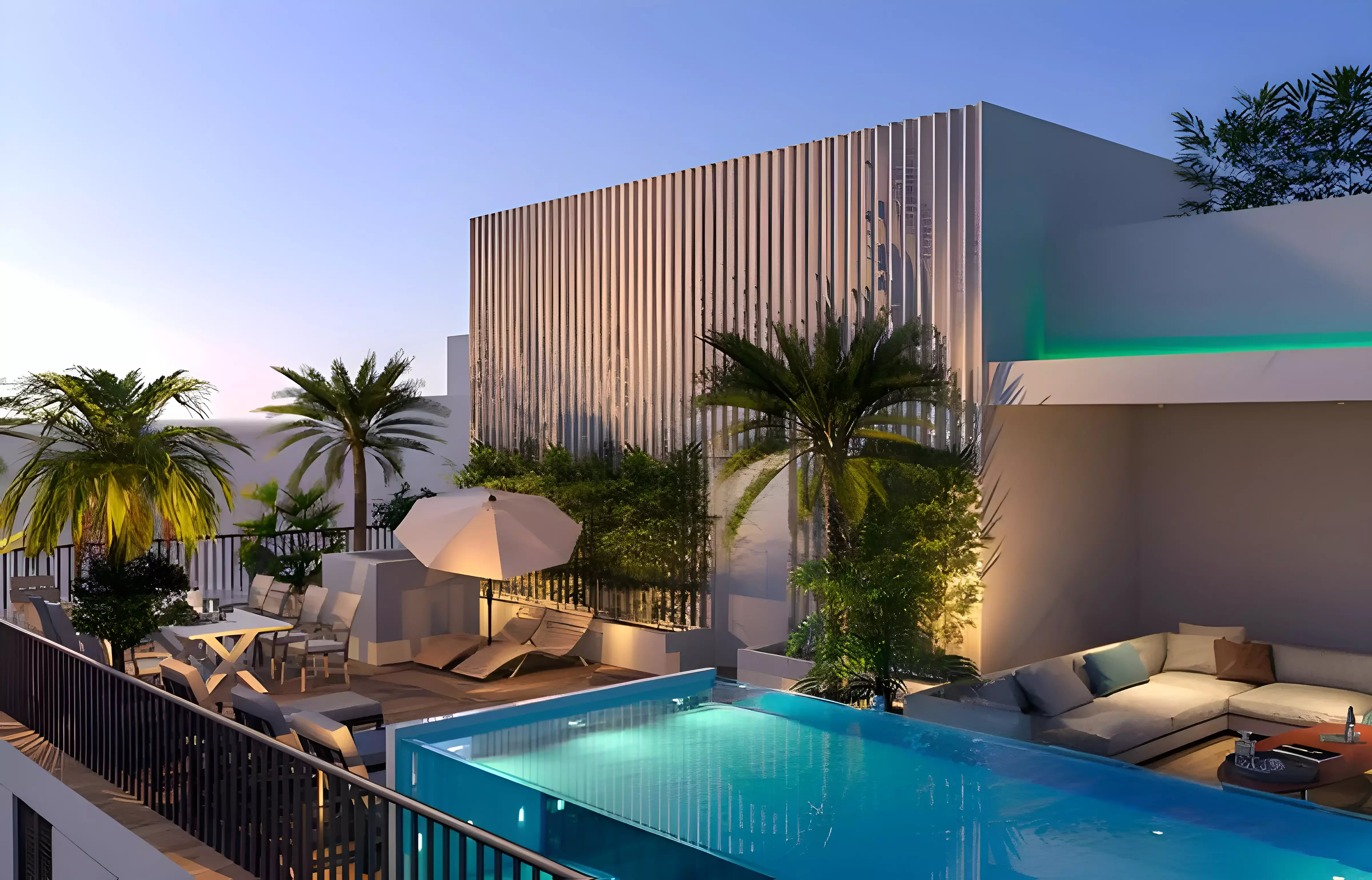 Park Golf Residence – photo 2