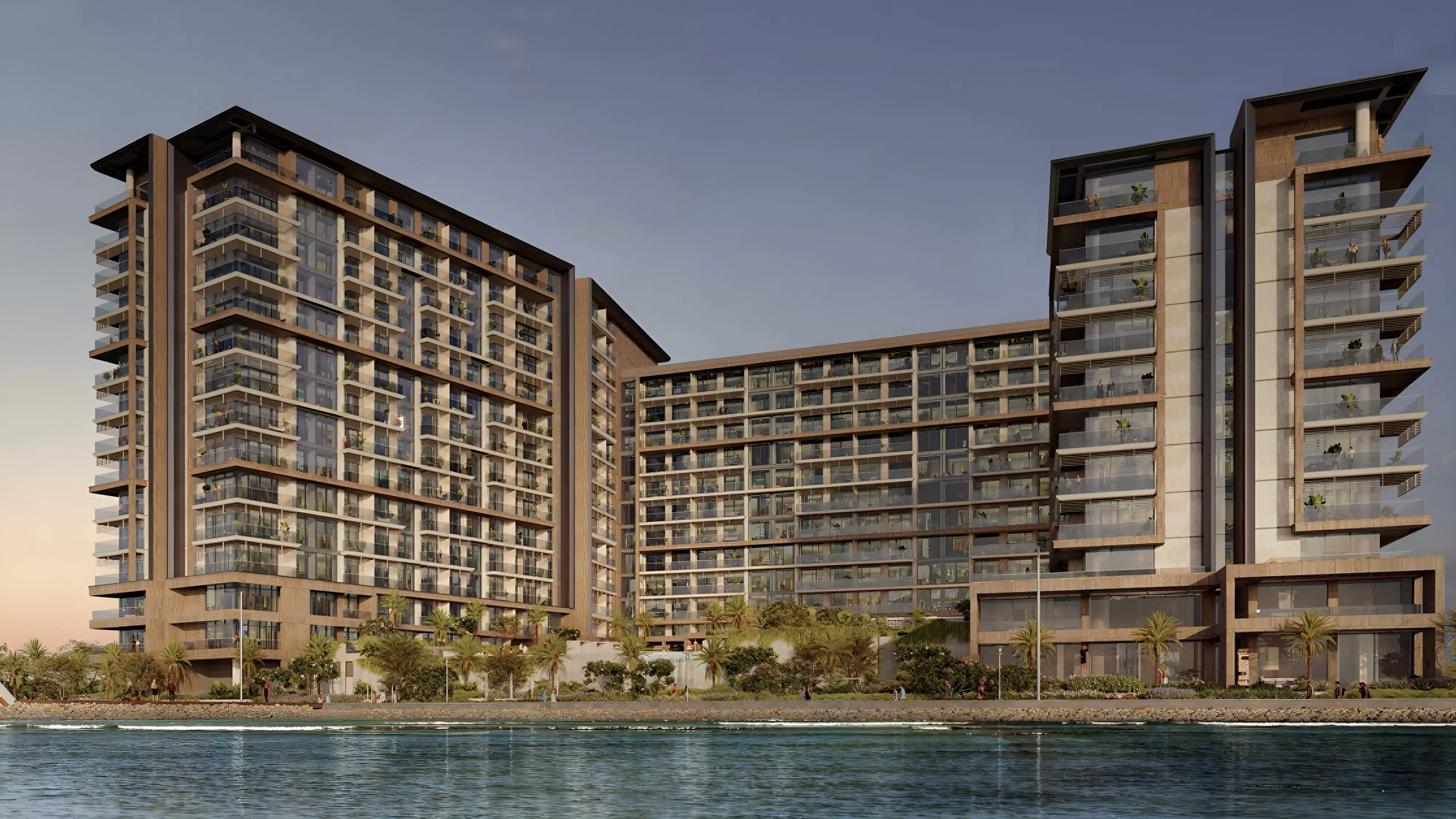 Playa Del Sol Phase 2 By Ellington — UAE Real Estate Project