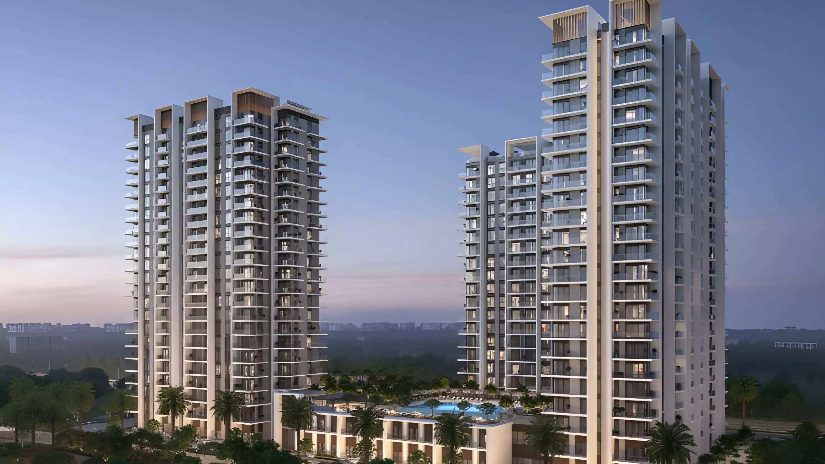 Rosehill by Emaar — UAE Real Estate Project
