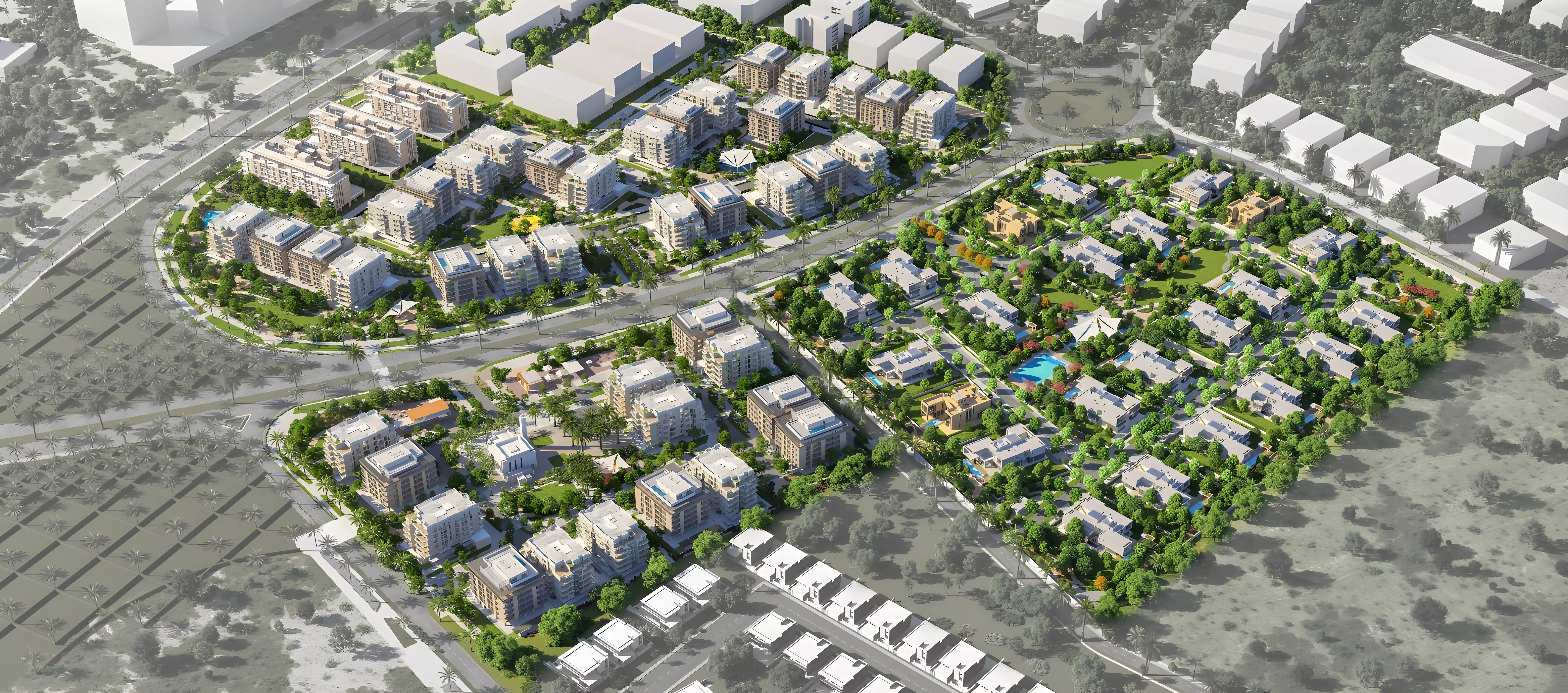 Sela Residence — UAE Real Estate Project