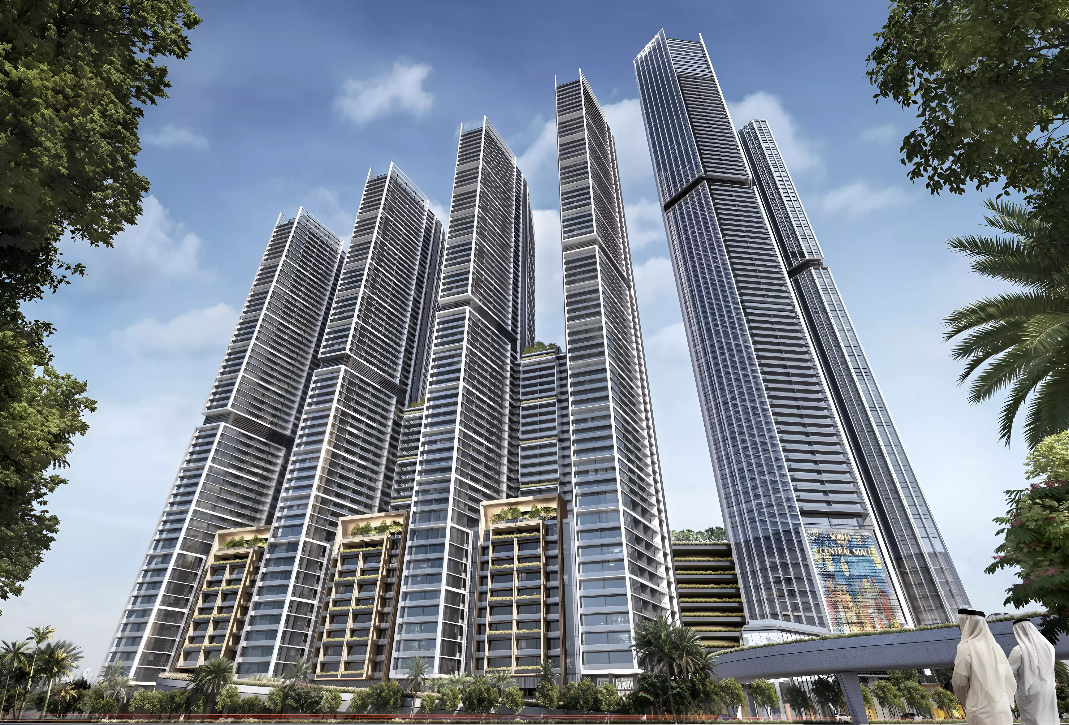 Sobha Central – photo 3
