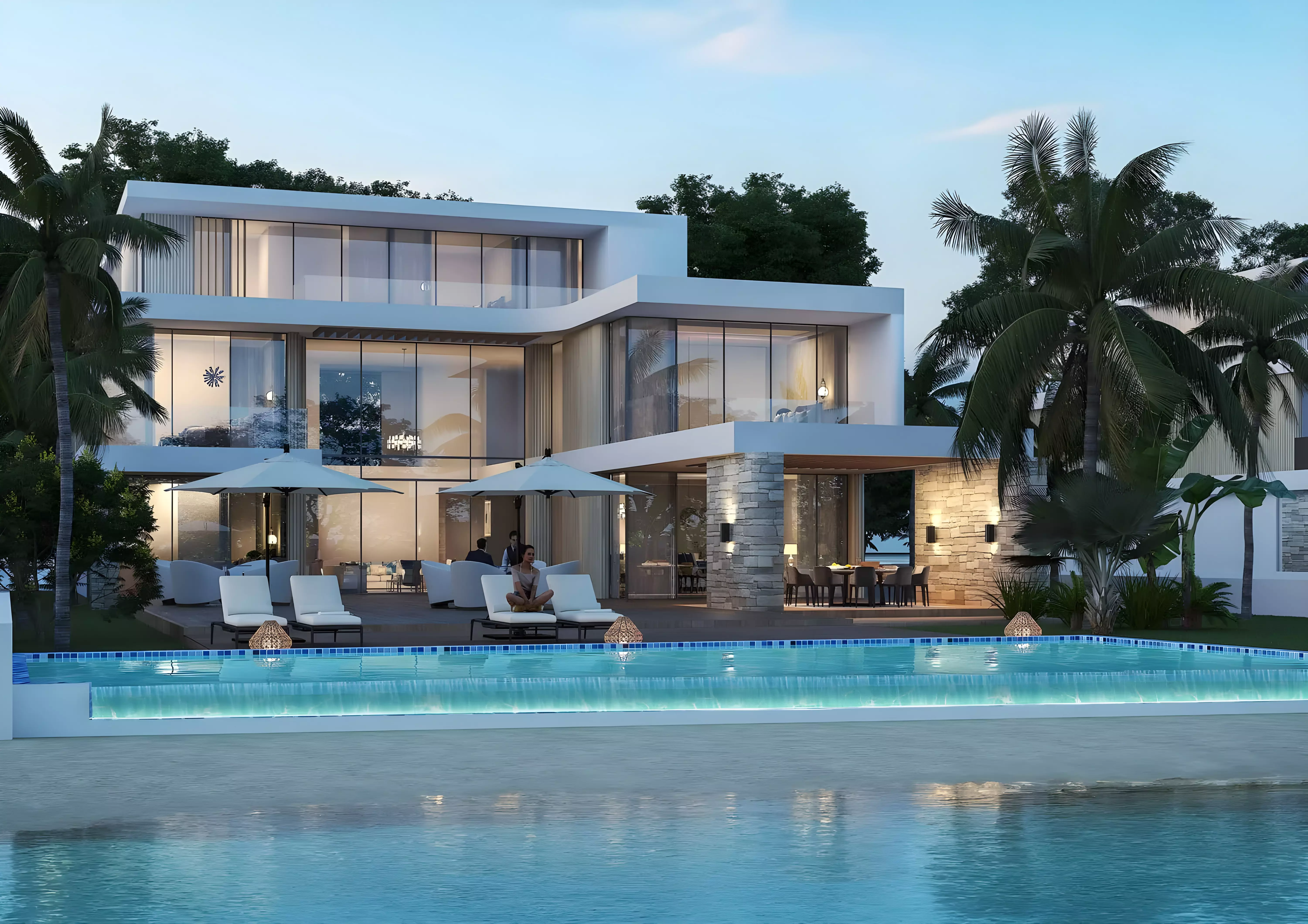 Sobha Siniya Island Villas Phases 2 – photo 3