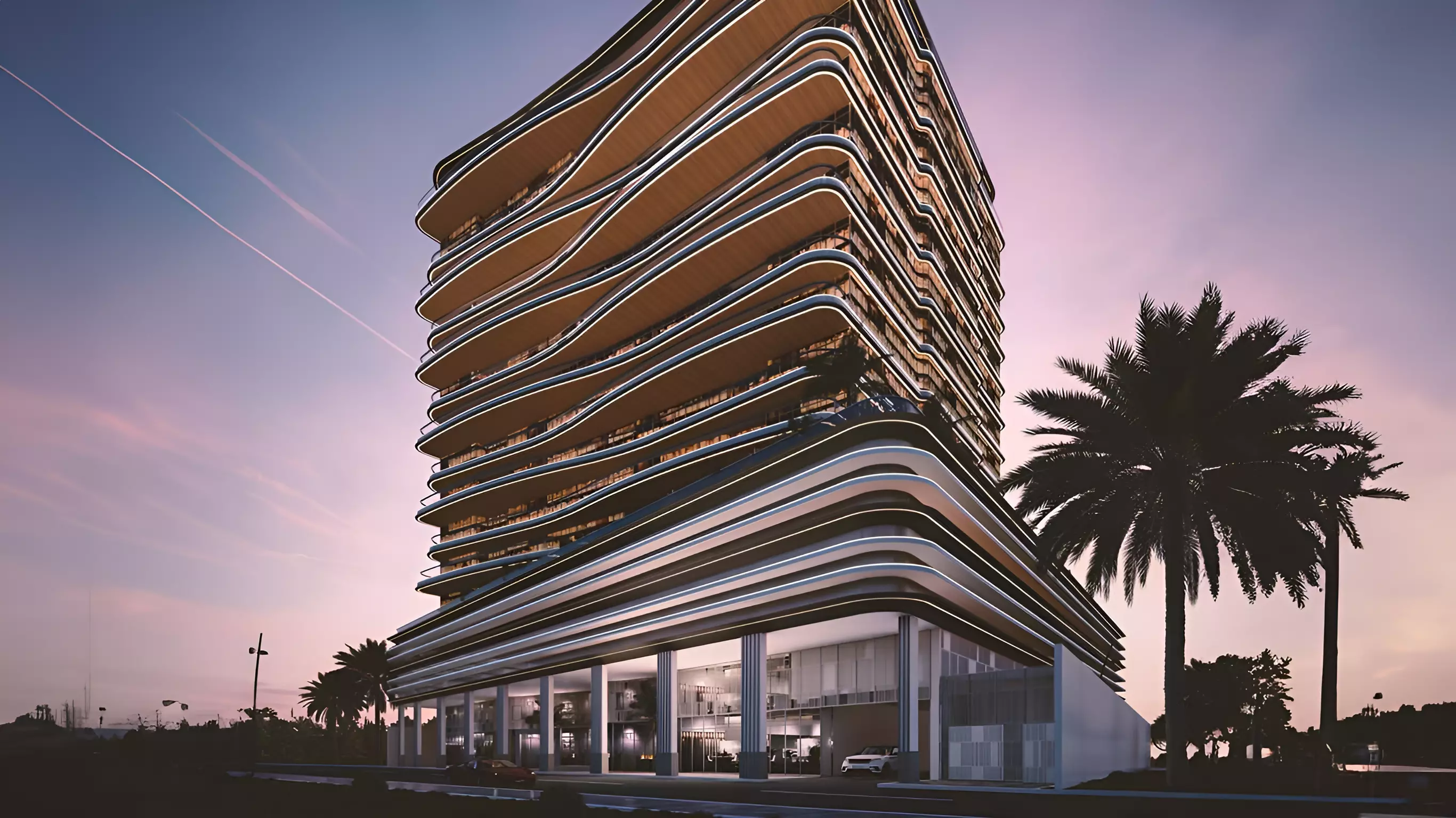 Sofitel Residences By Azha — UAE Real Estate Project