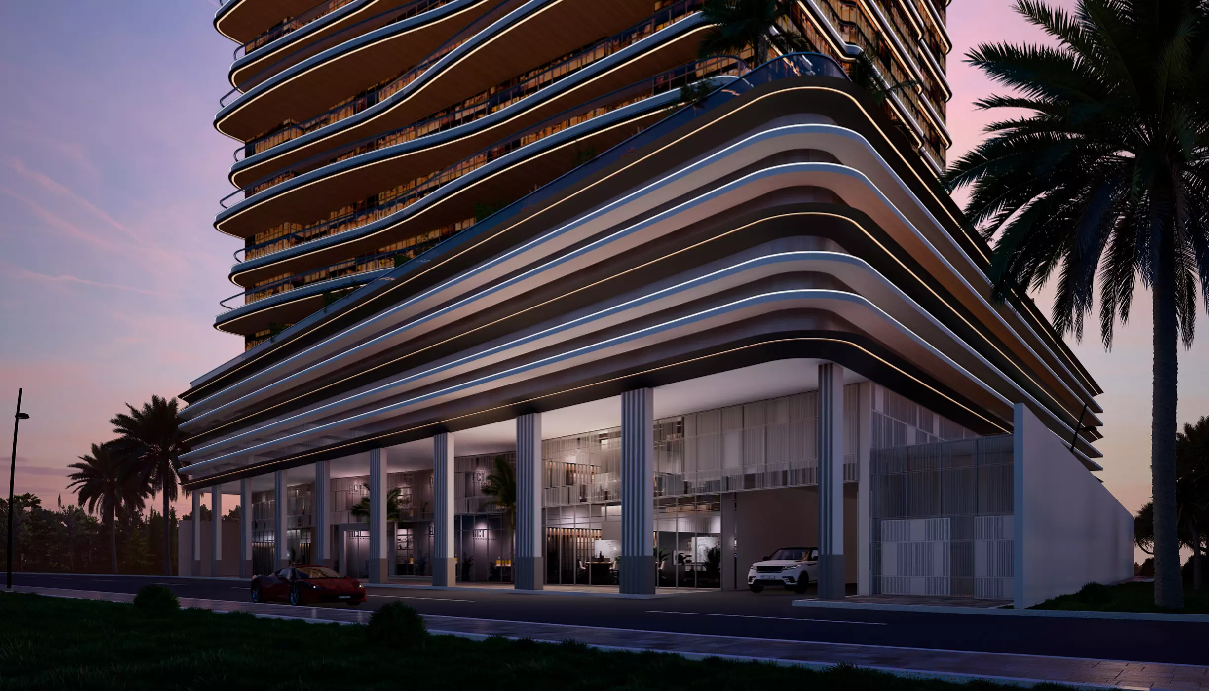 Sofitel Residences By Azha – photo 3