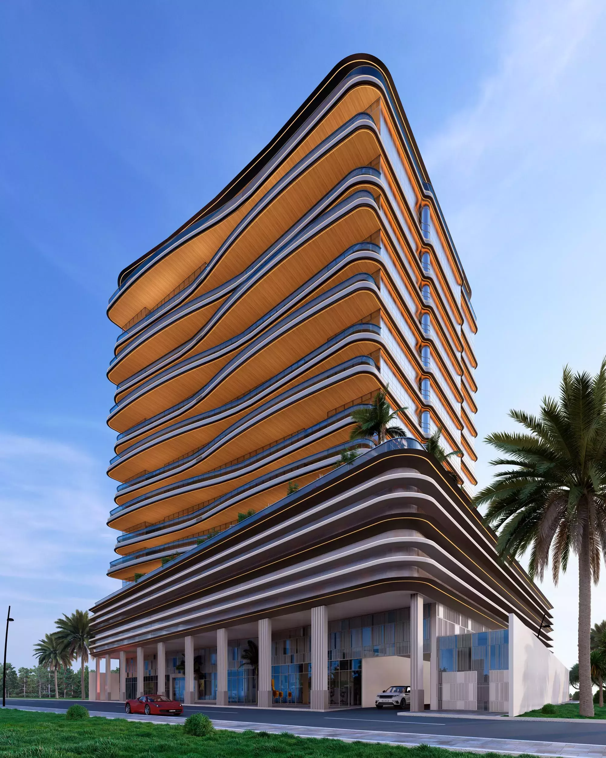 Sofitel Residences By Azha – photo 5