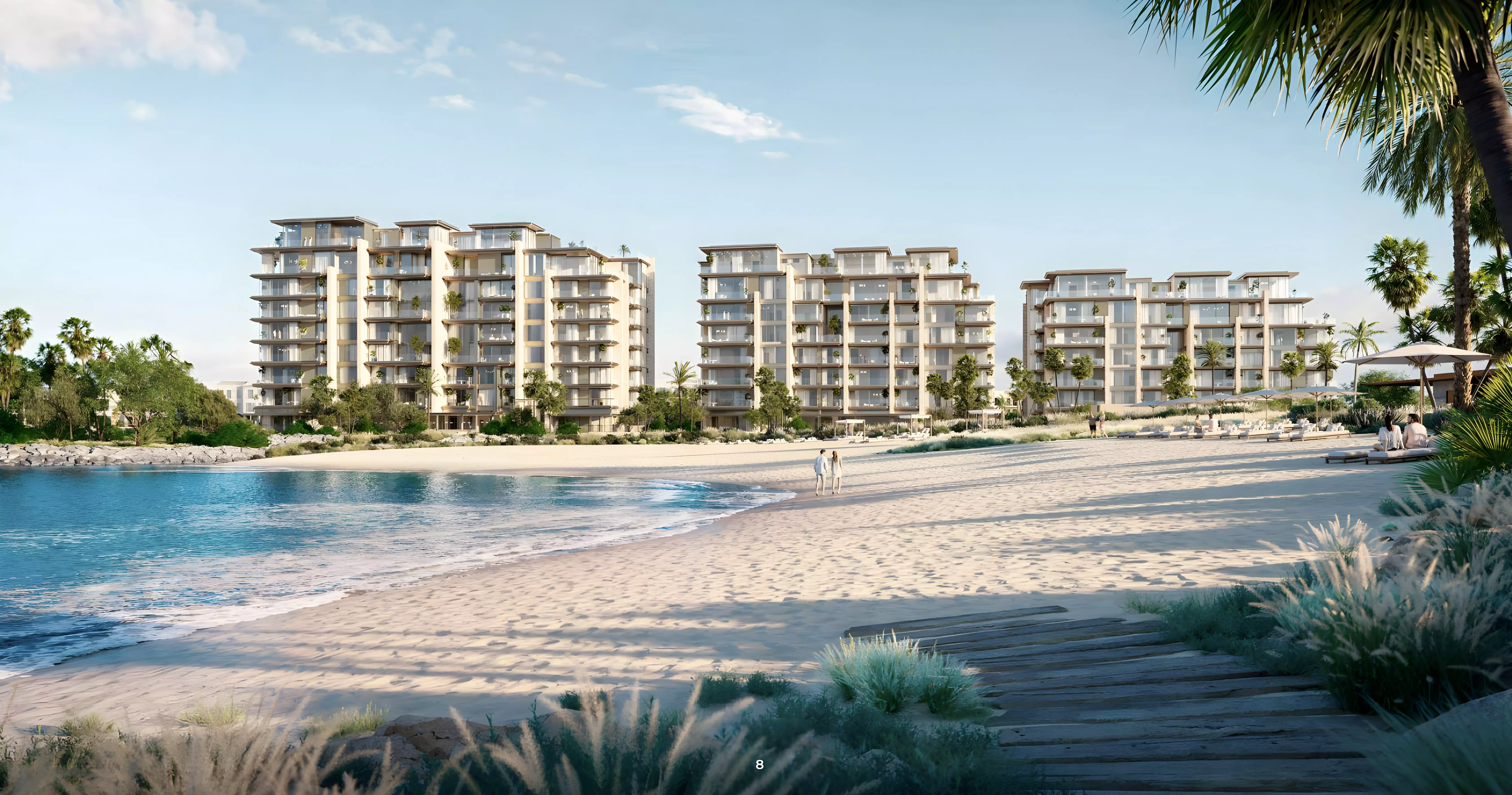Solaya 5 and 7 — UAE Real Estate Project