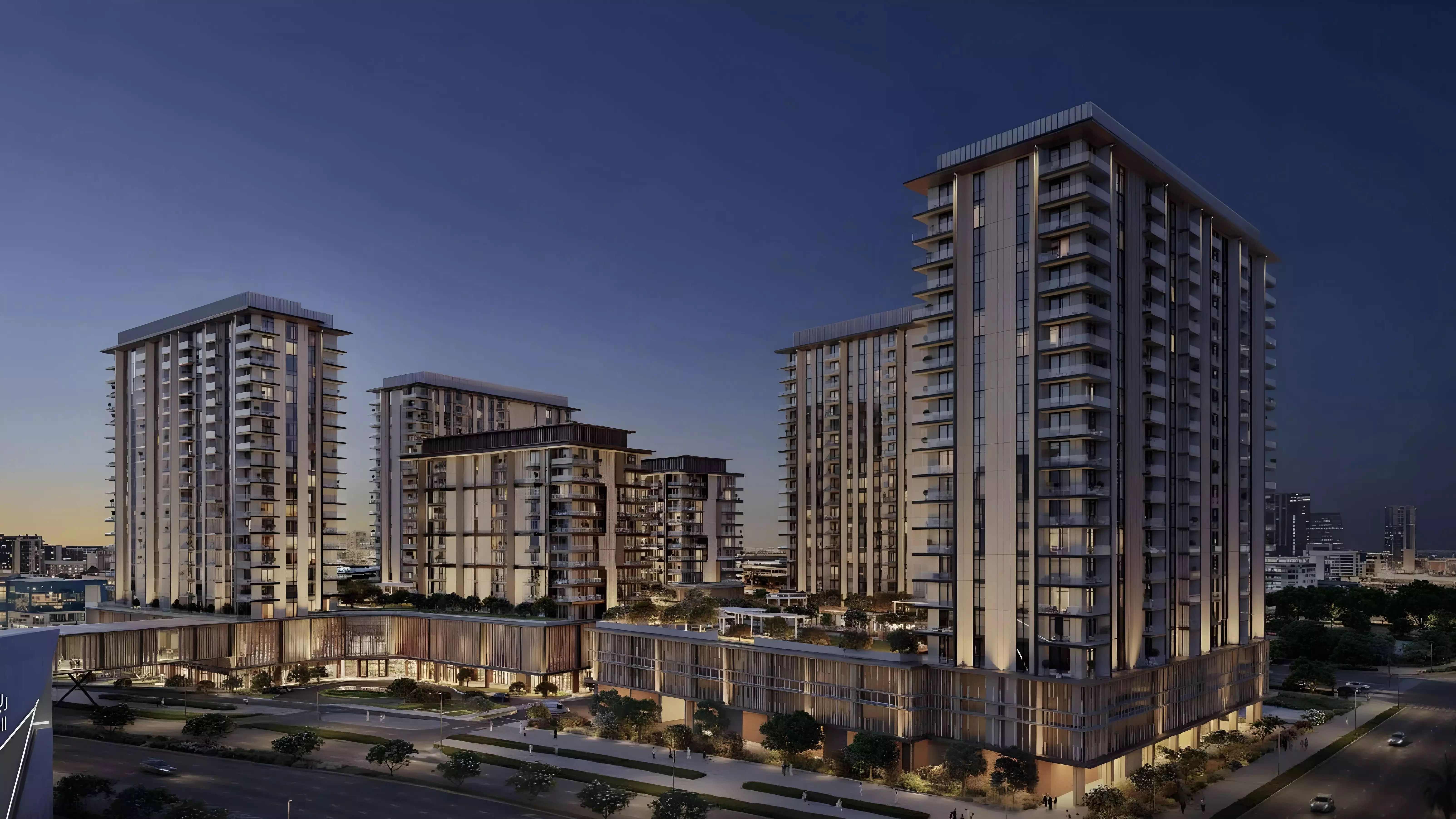 Tara Park — UAE Real Estate Project
