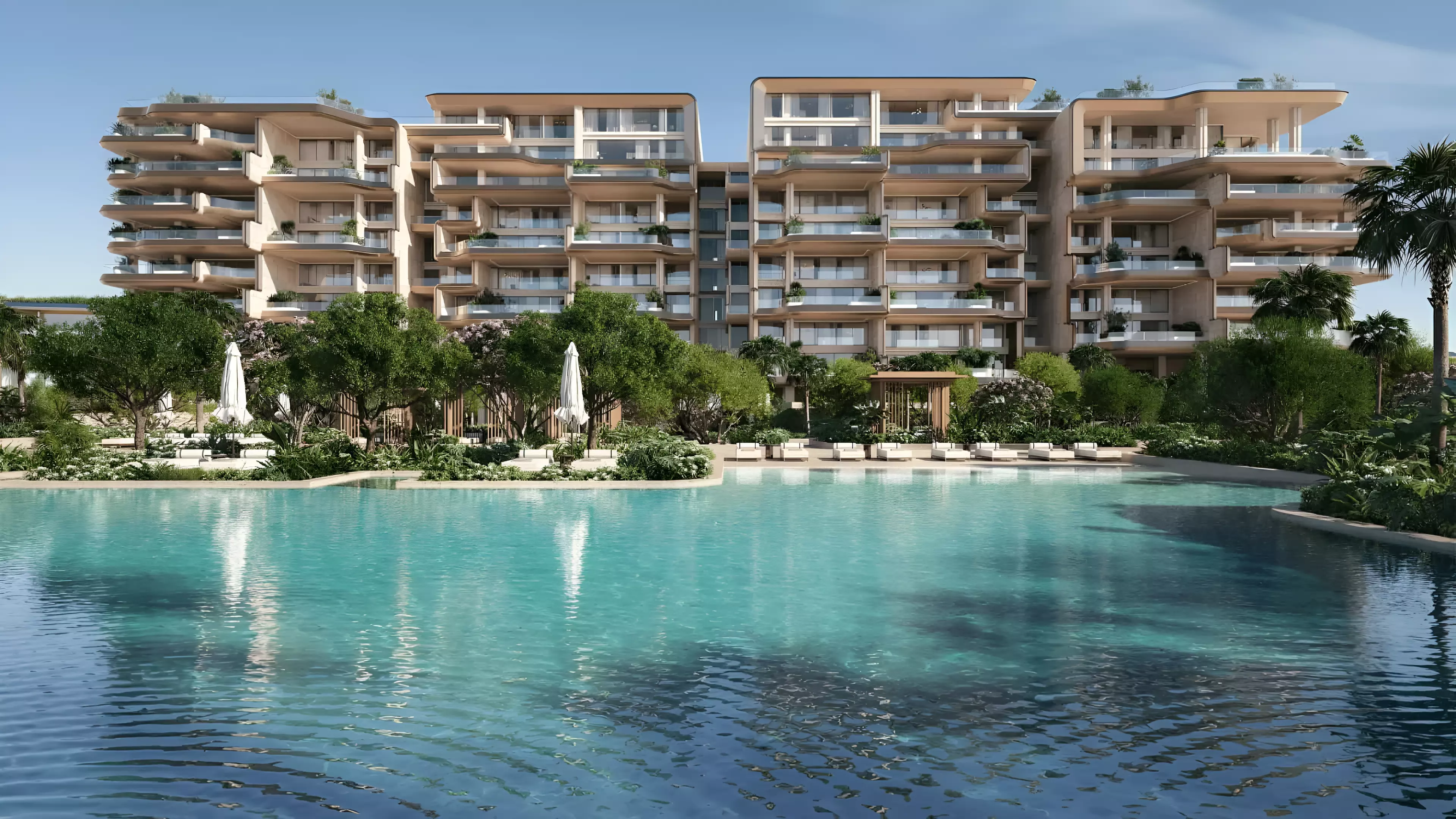The Alba Residences Dorchester Collection – photo 2