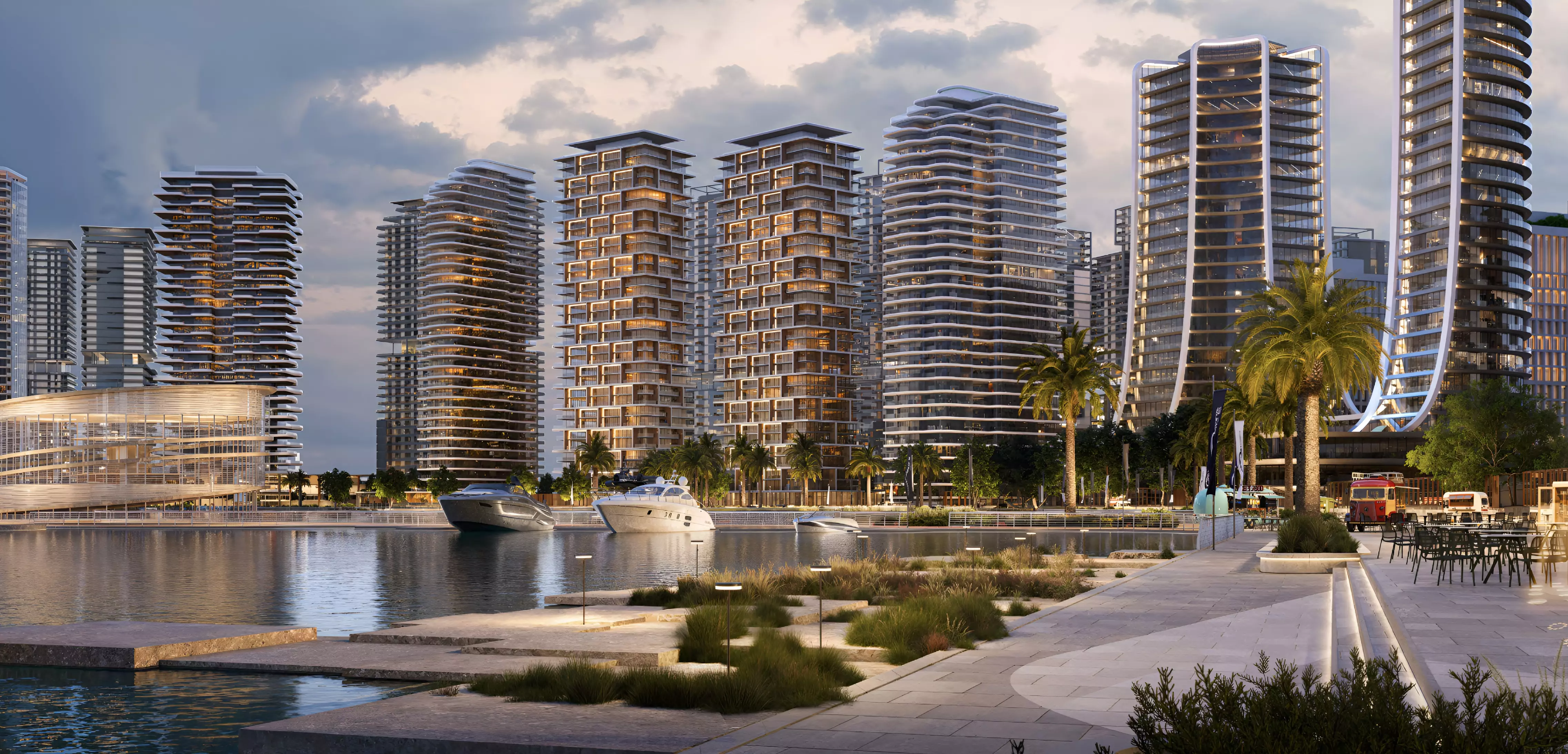 The edit at D3 — UAE Real Estate Project