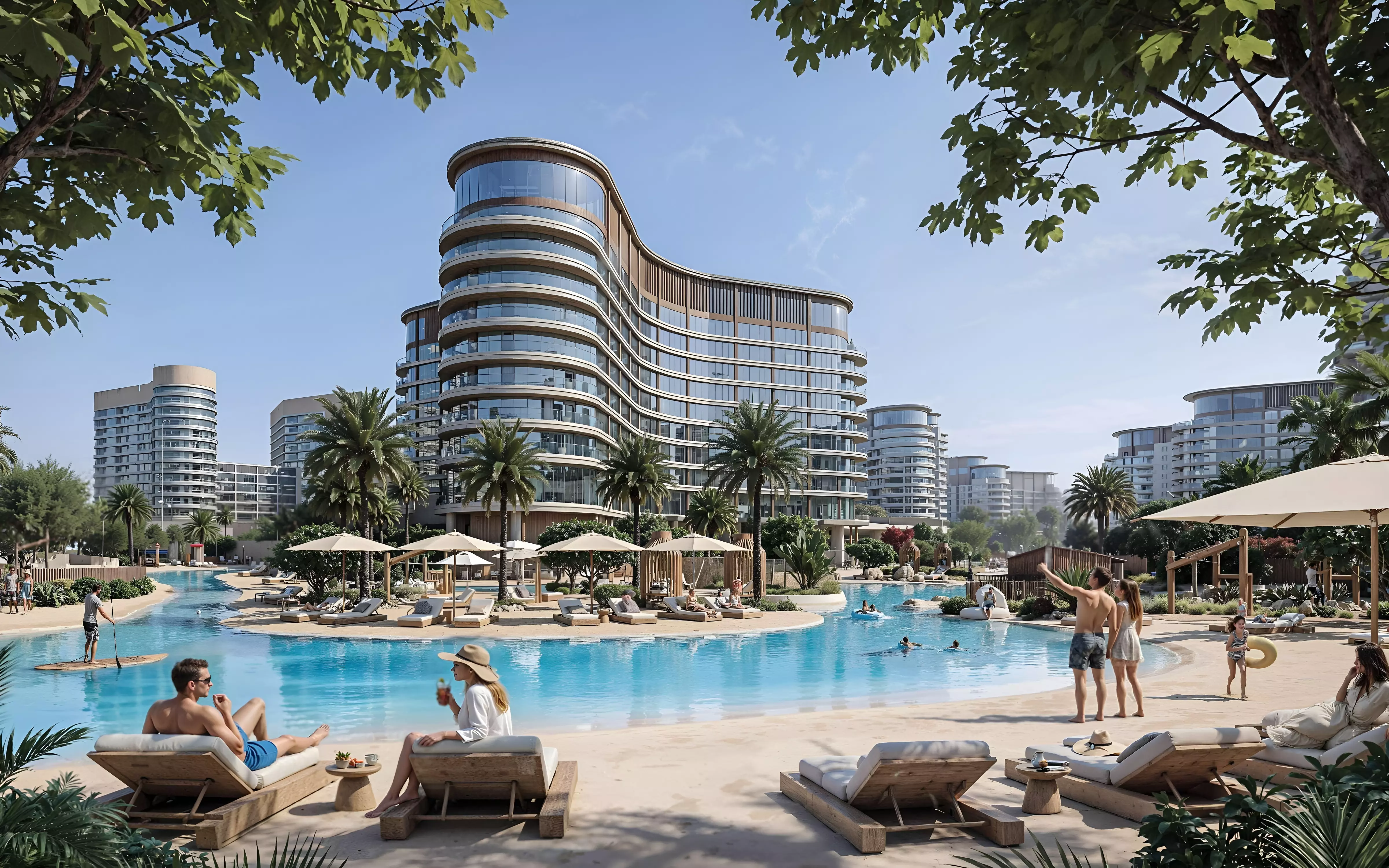 The Grove at Sobha Sanctuary — UAE Real Estate Project