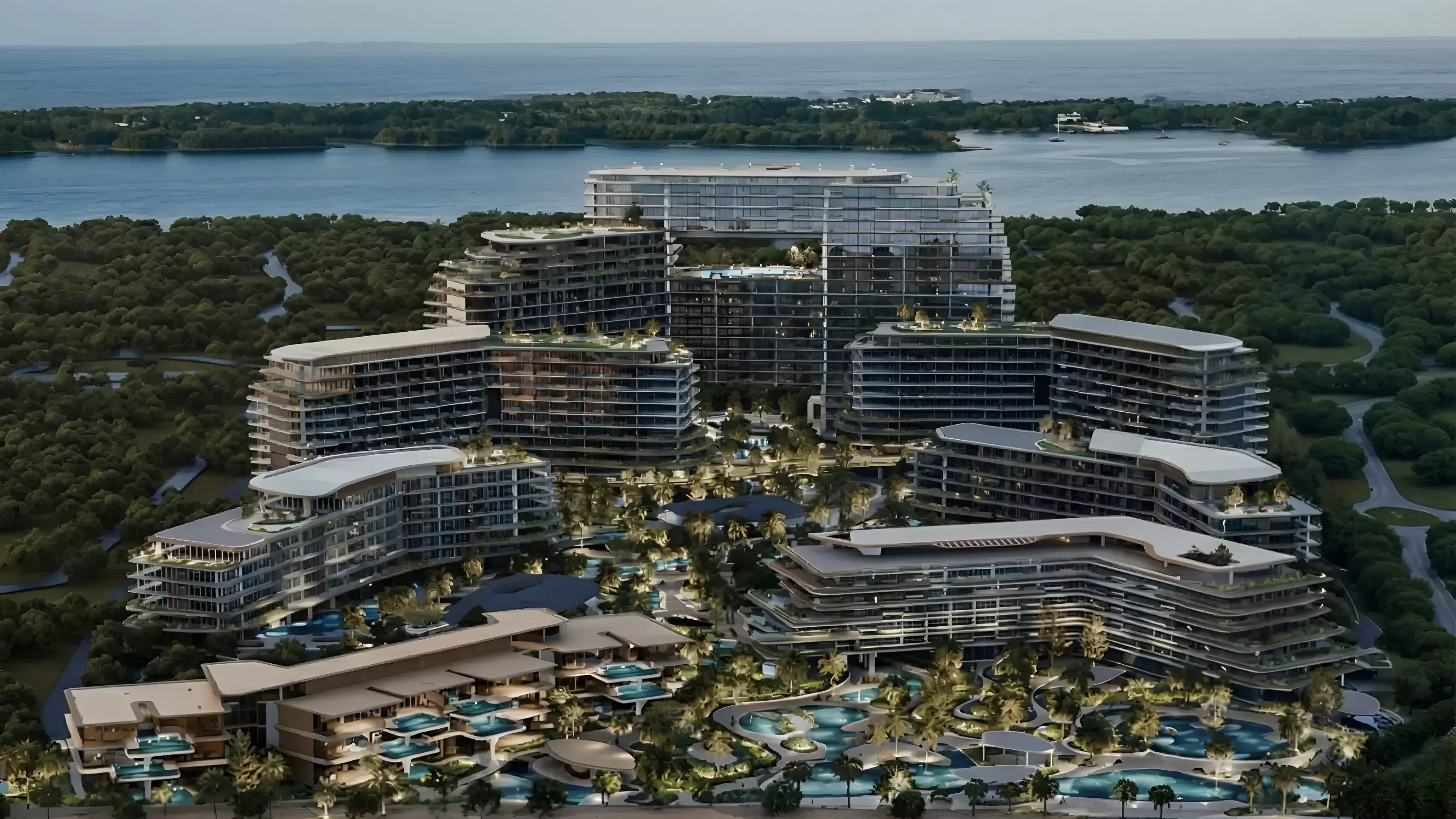 The Meriva Collection — UAE Real Estate Project