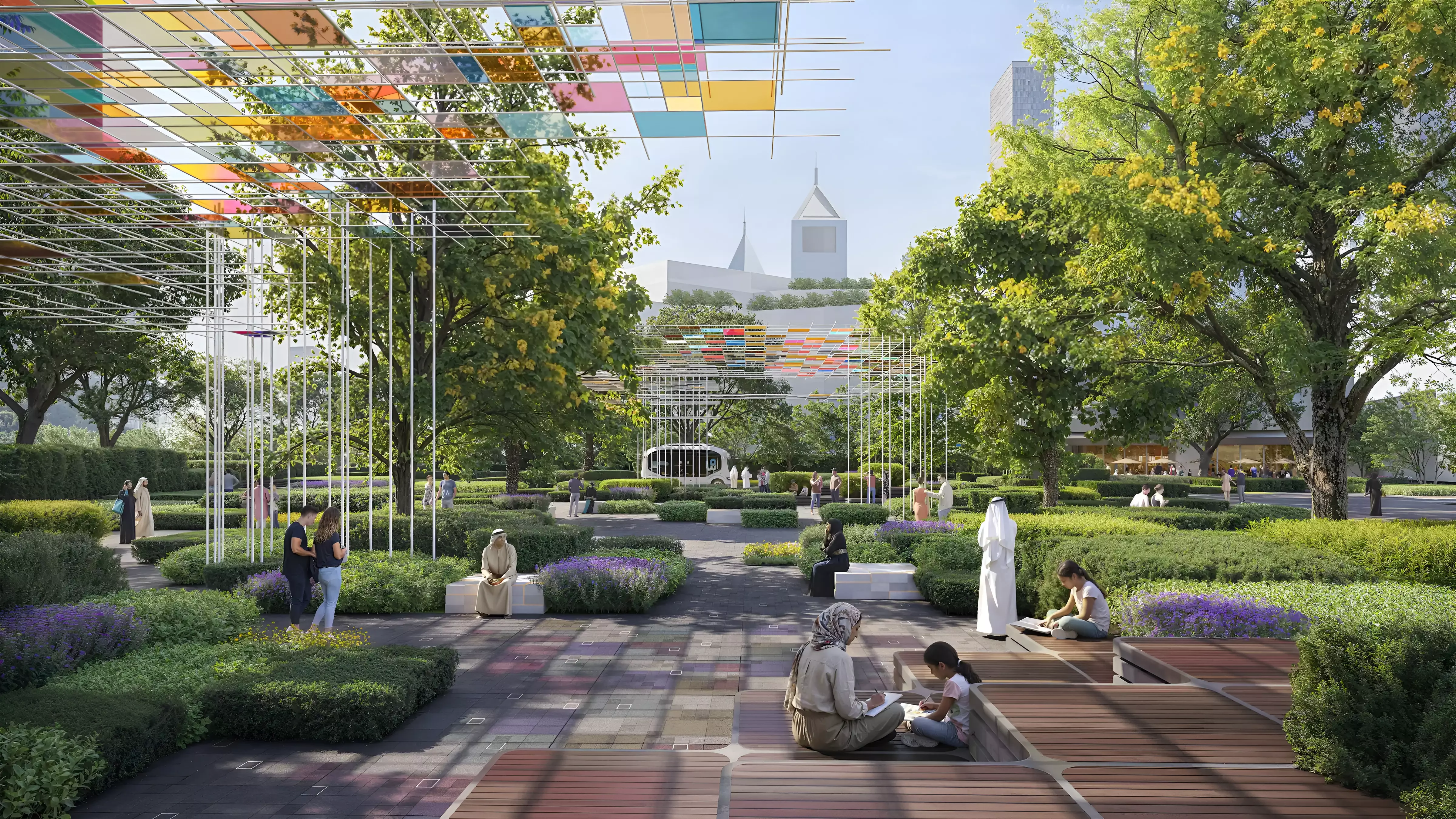 The Residences DIFC – photo 2