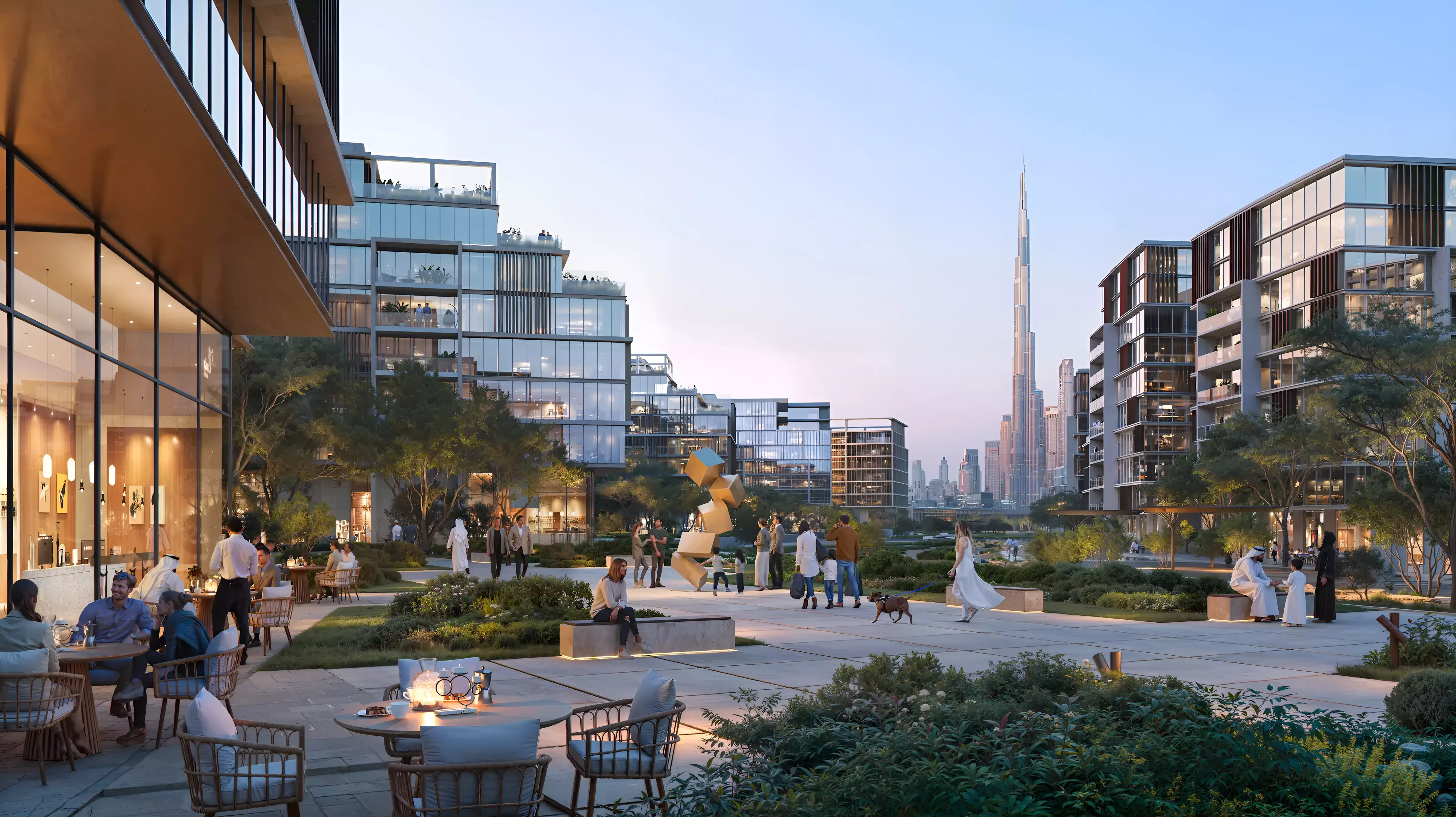 The Residences DIFC – photo 3
