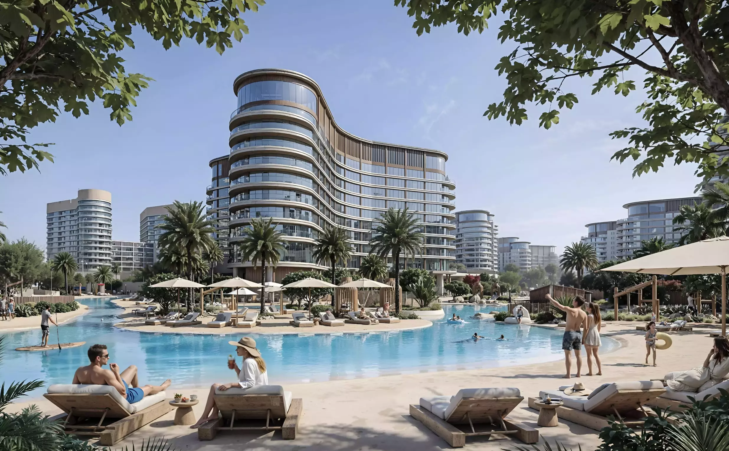 The Willows at Sobha Sanctuary — UAE Real Estate Project