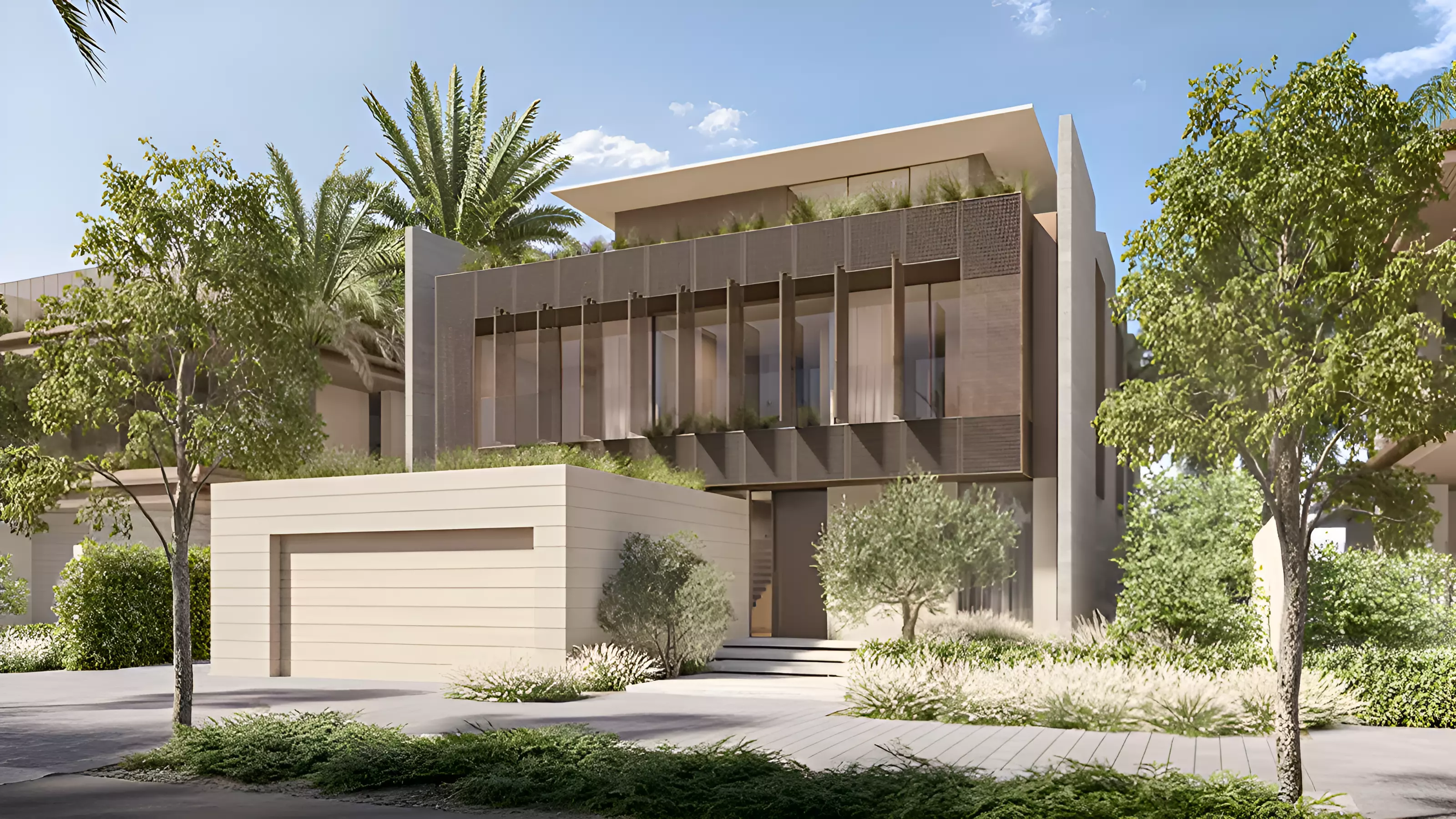 Villa Cobalt — UAE Real Estate Project