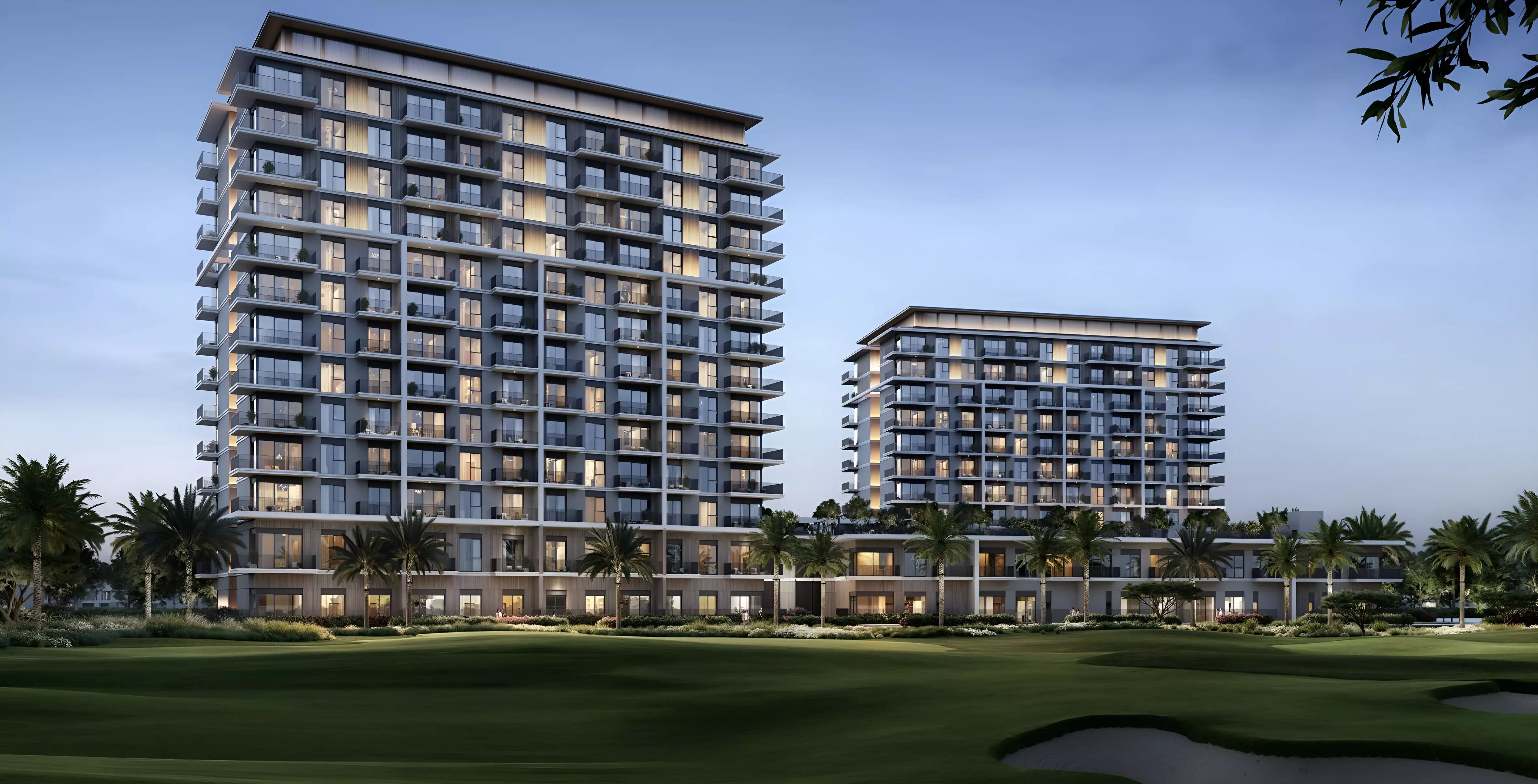 Vista Ridge — UAE Real Estate Project