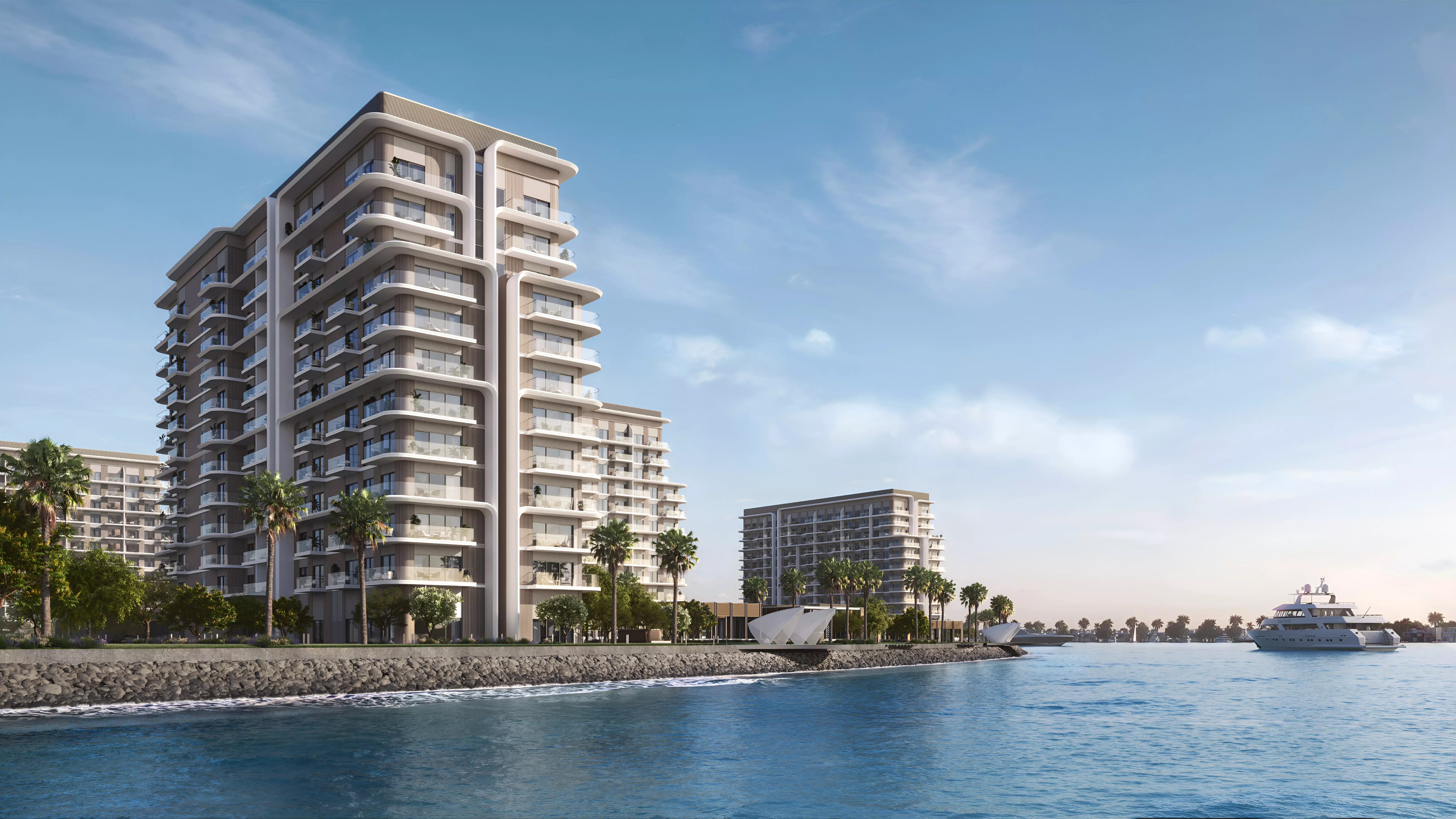 Yas Riva — UAE Real Estate Project