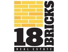 18 Bricks Real Estate Brokers logo