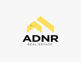 A D N R Real Estate logo
