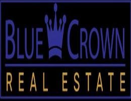 Blue  Crown Real Estate logo