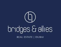 Bridges and Allies Real Estate Brokers logo