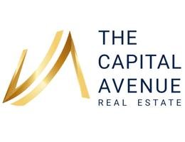Capital Avenue Real Estate logo