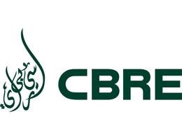 CBRE logo
